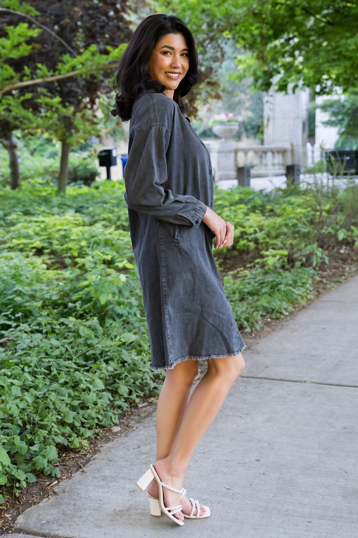 The Nora Modest Dresses vendor-unknown