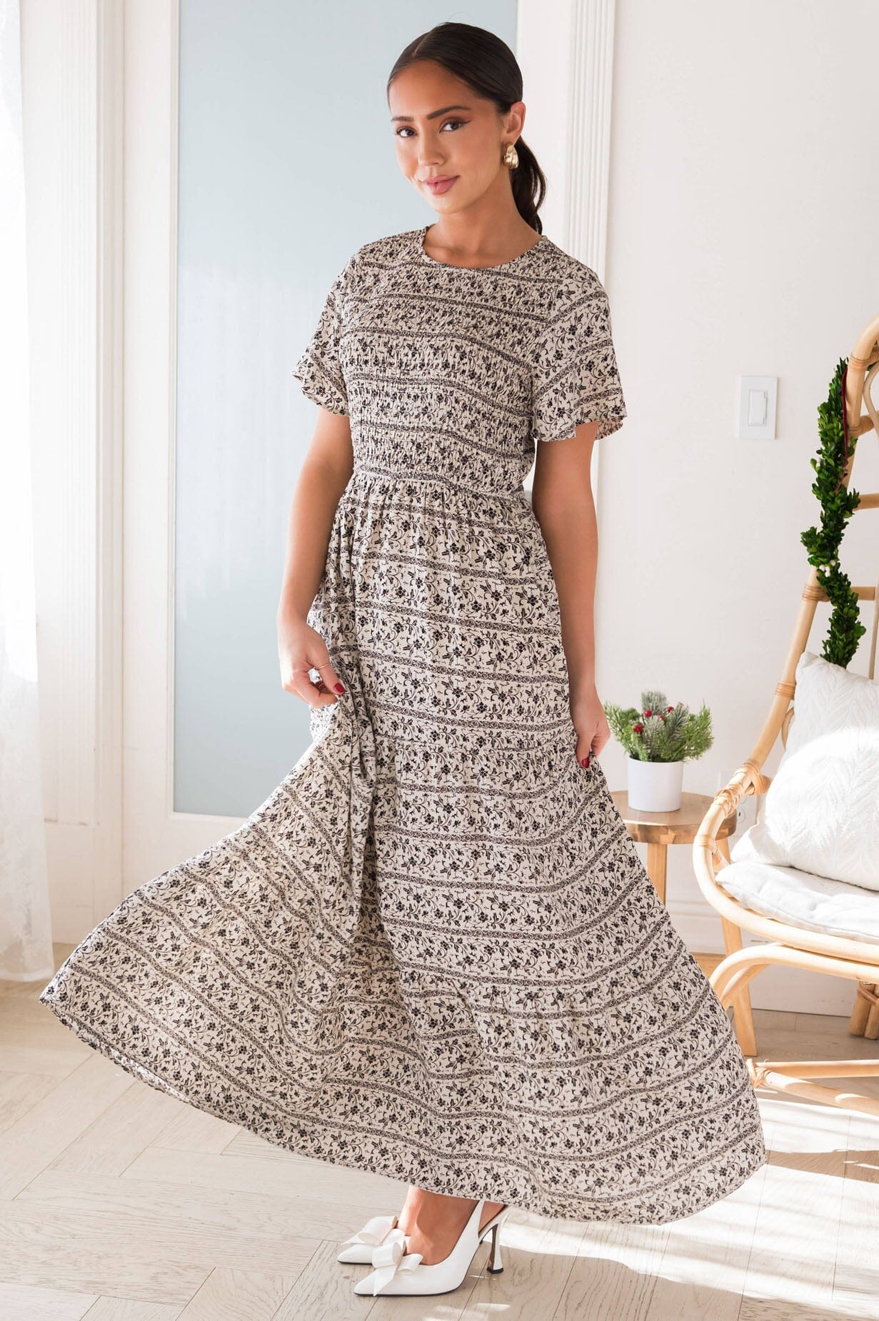 The LeeAnna Modest Dresses vendor-unknown