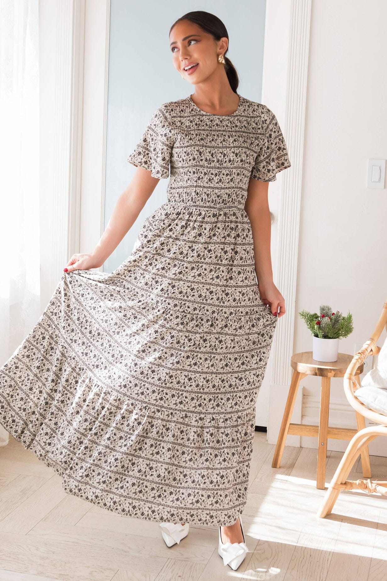 The LeeAnna Modest Dresses vendor-unknown