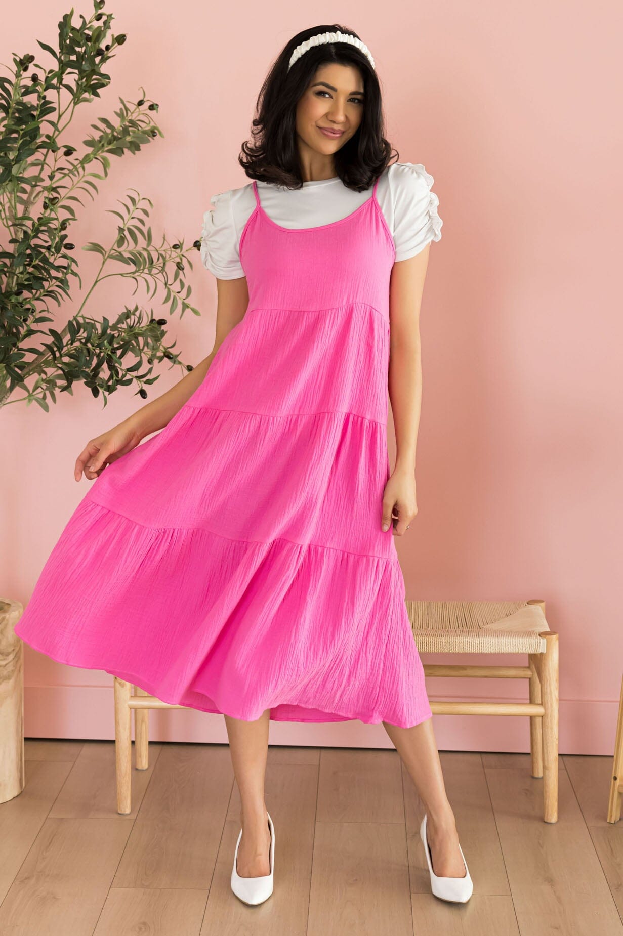 The Loranna Modest Dresses vendor-unknown