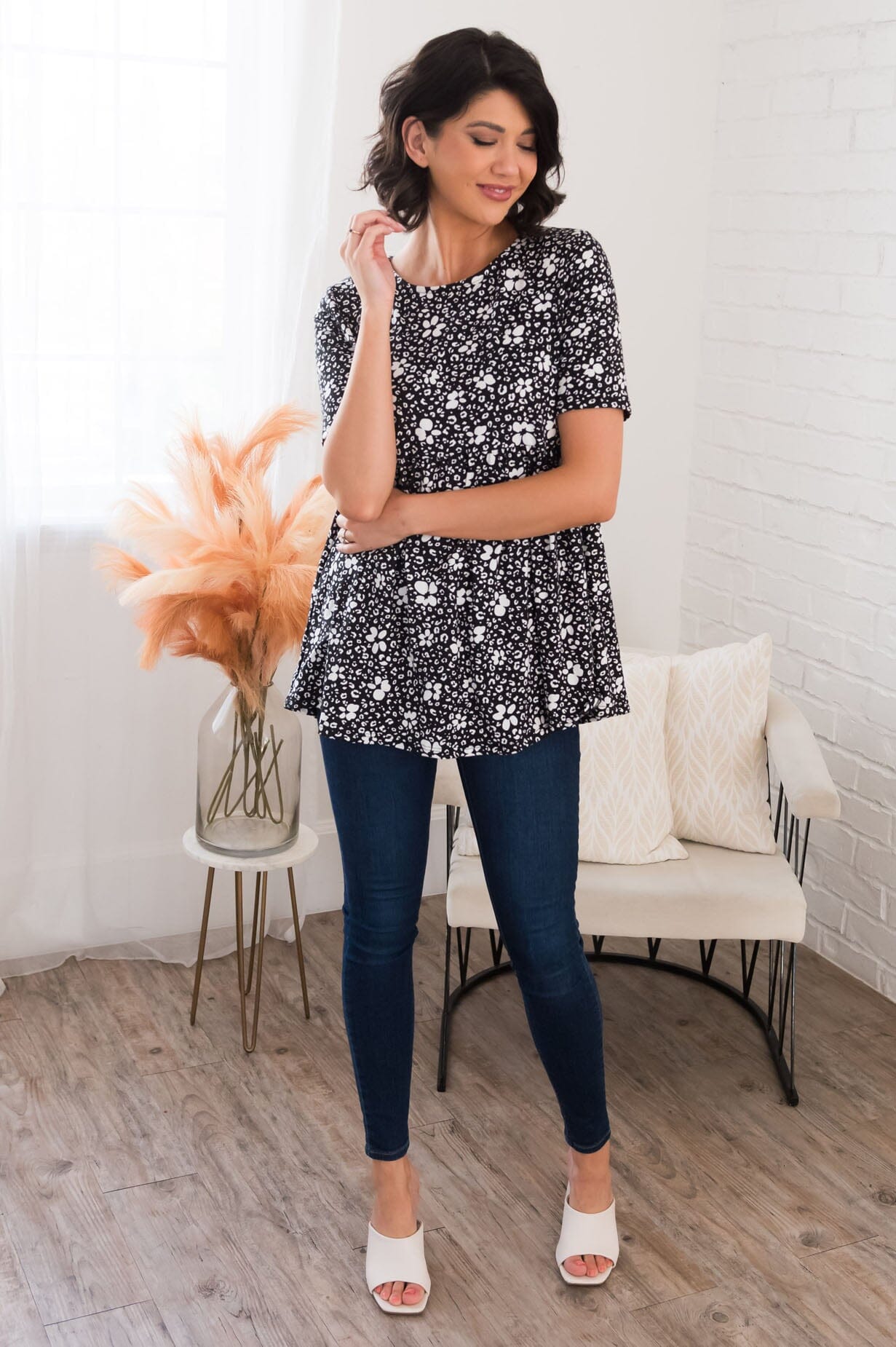 Good To Be Me Modest Top Modest Dresses vendor-unknown