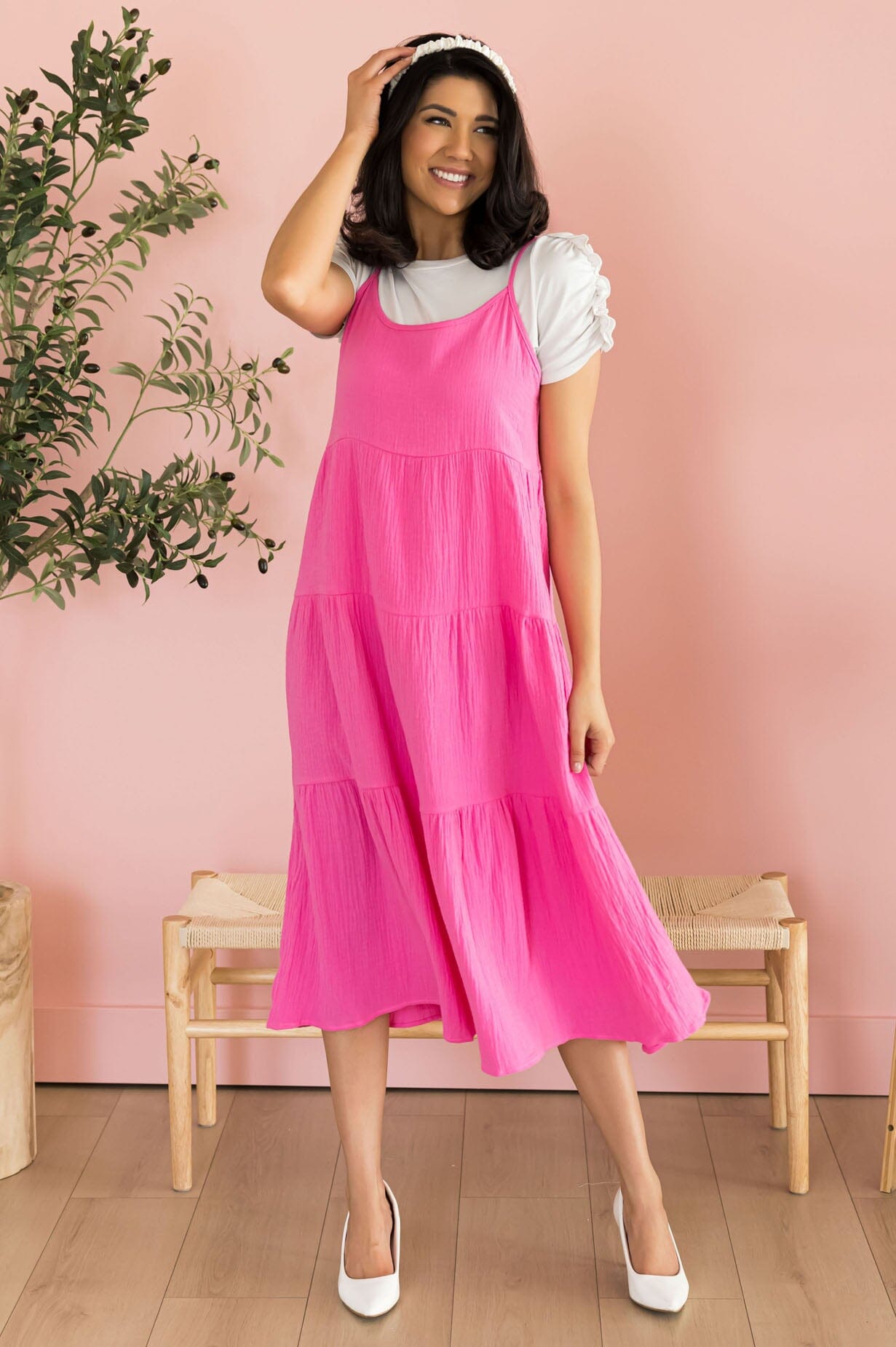 The Loranna Modest Dresses vendor-unknown