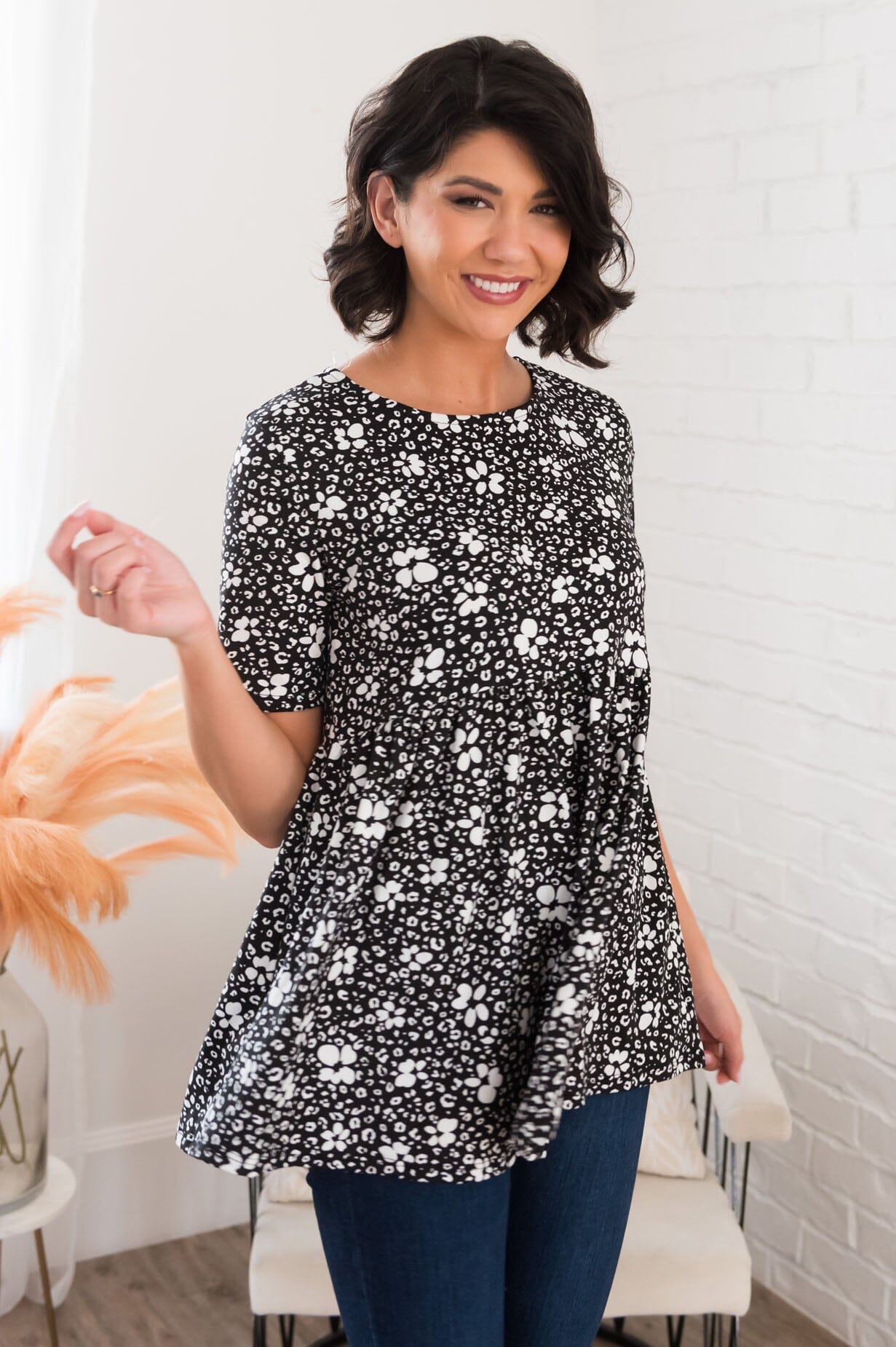 Good To Be Me Modest Top Modest Dresses vendor-unknown