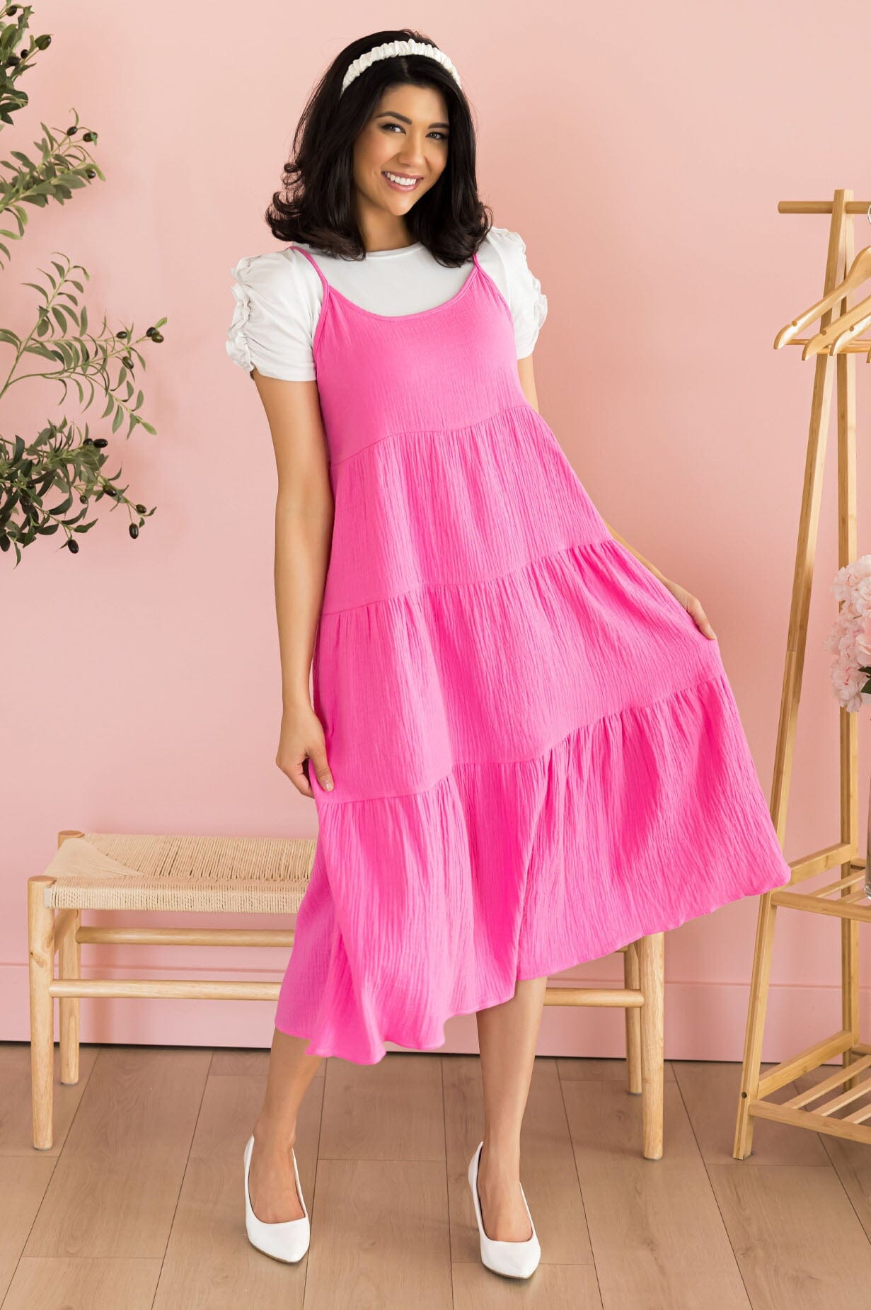 The Loranna Modest Dresses vendor-unknown