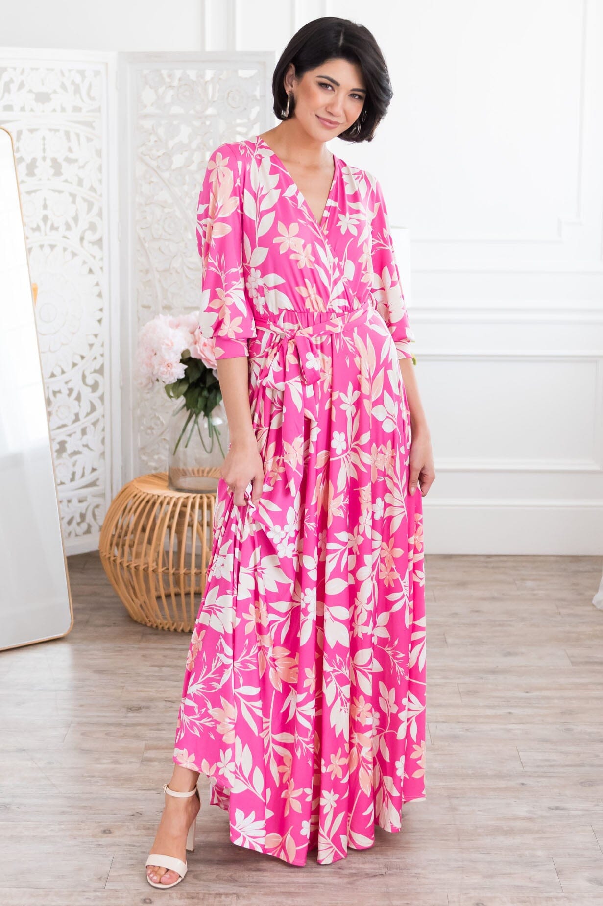 The Ashley NeeSee's Dresses