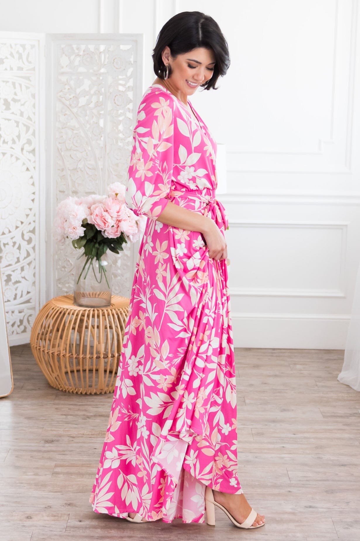 The Ashley NeeSee's Dresses