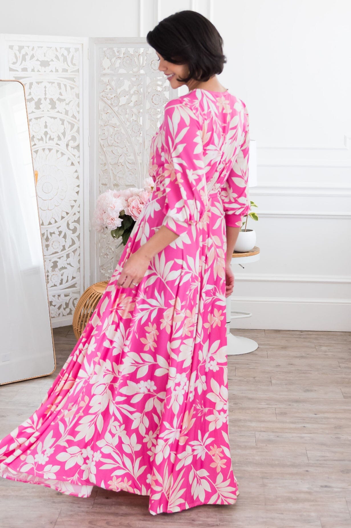 The Ashley NeeSee's Dresses