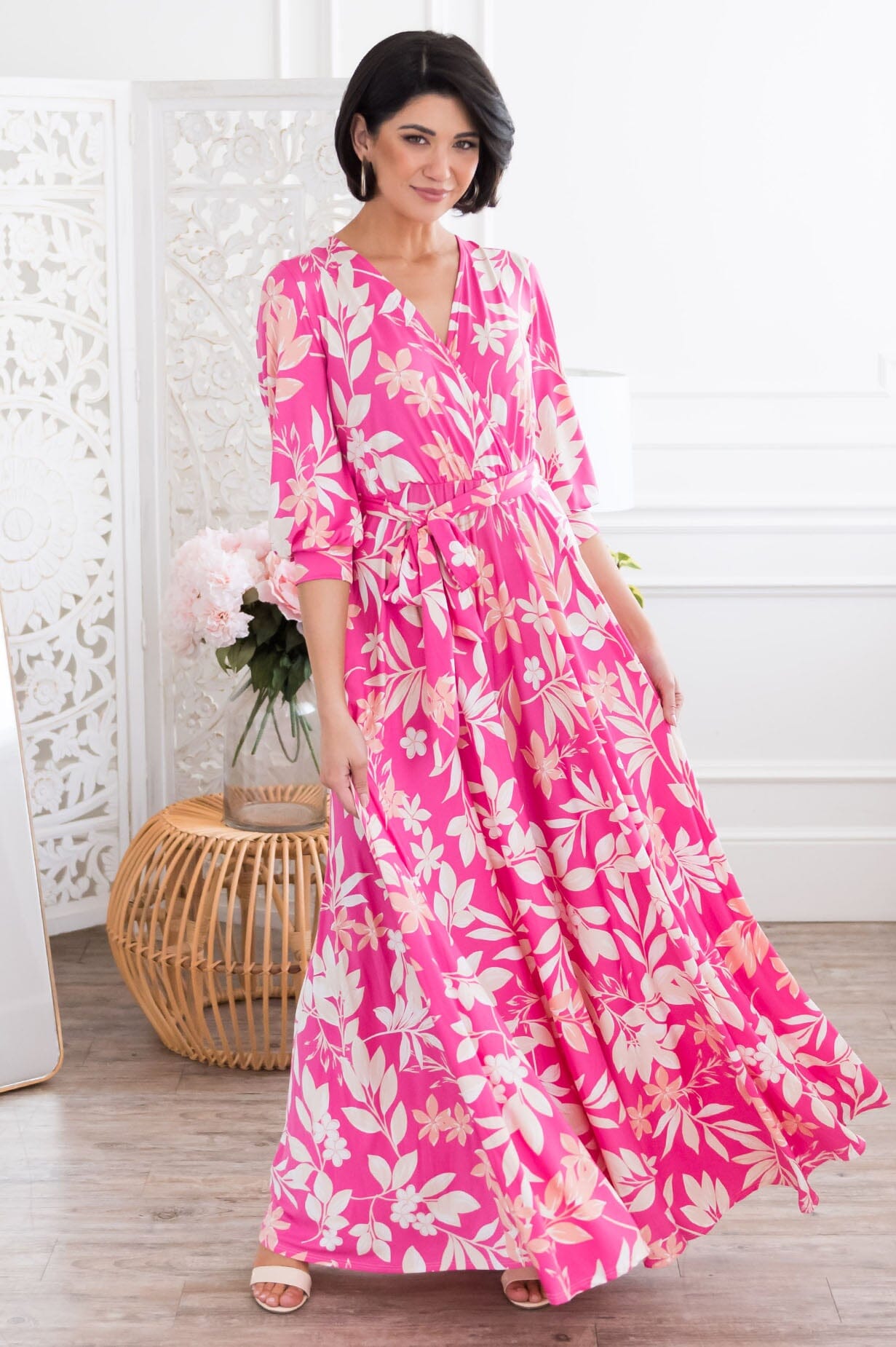 The Ashley NeeSee's Dresses