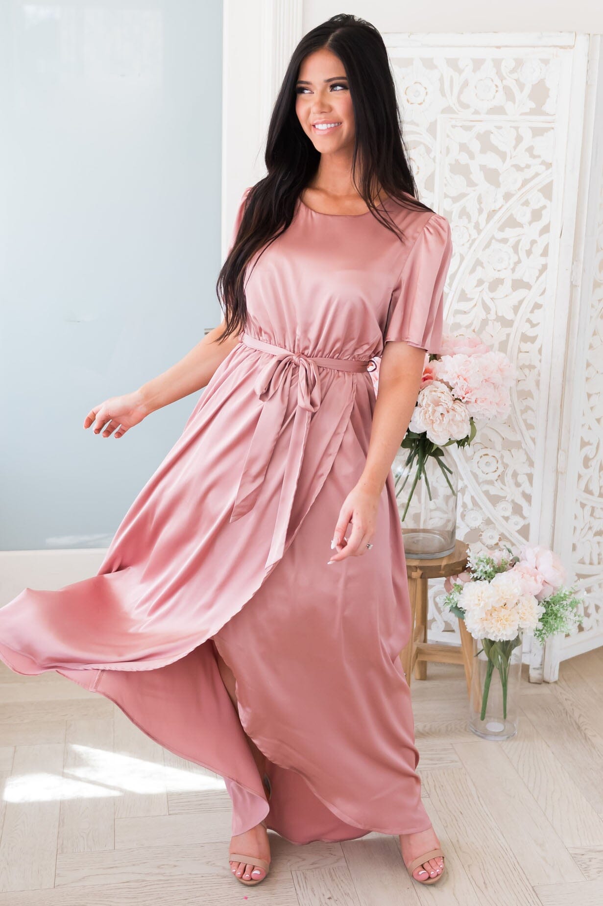 The Pristine Modest Dresses vendor-unknown