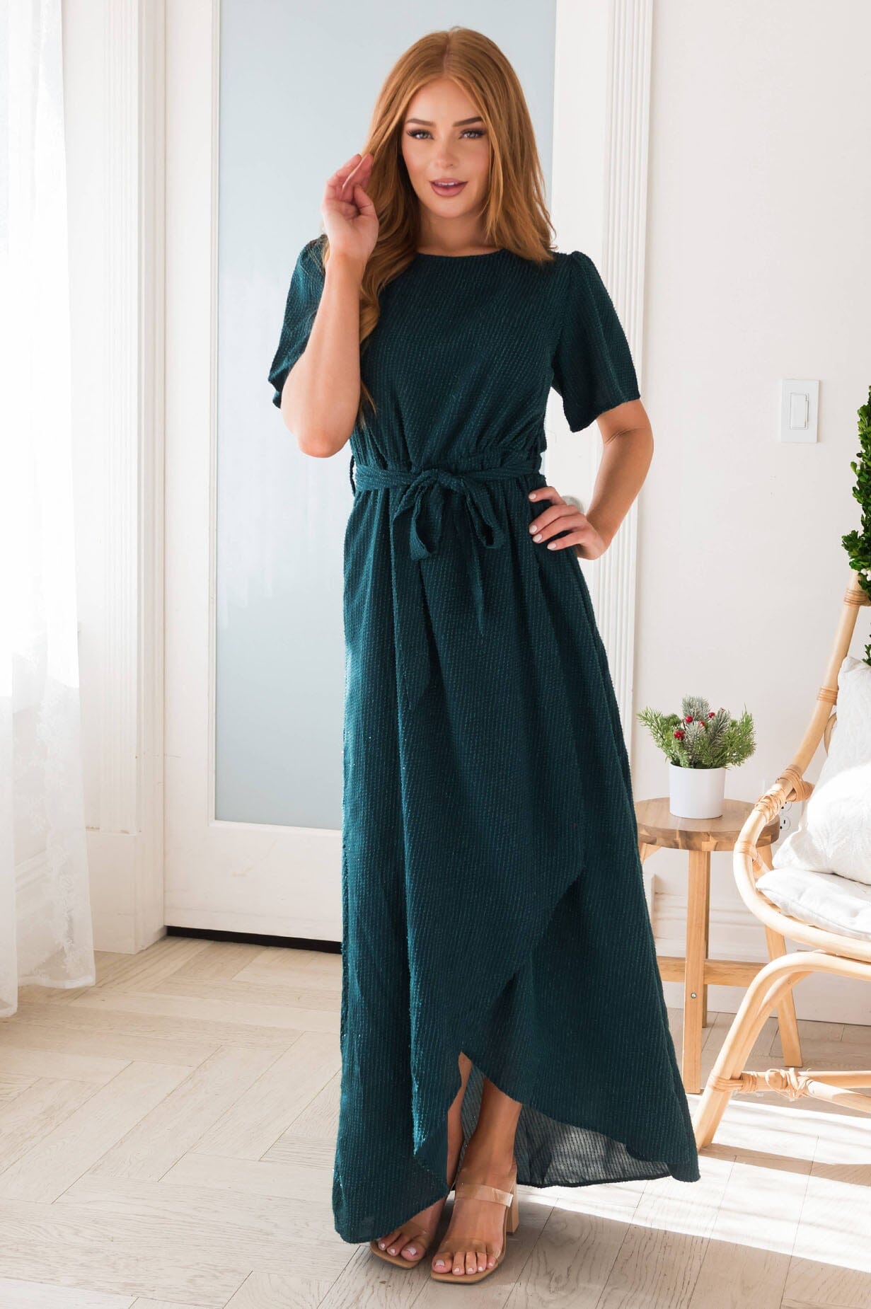 The Maleah Modest Dresses vendor-unknown