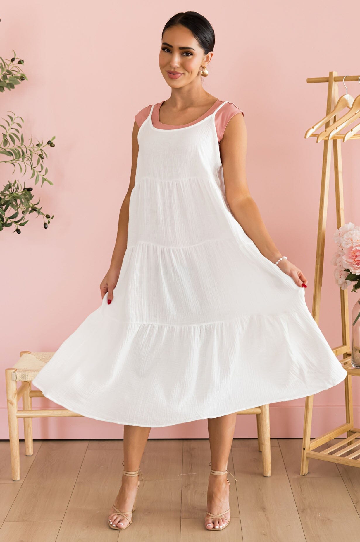 The Loranna Modest Dresses vendor-unknown