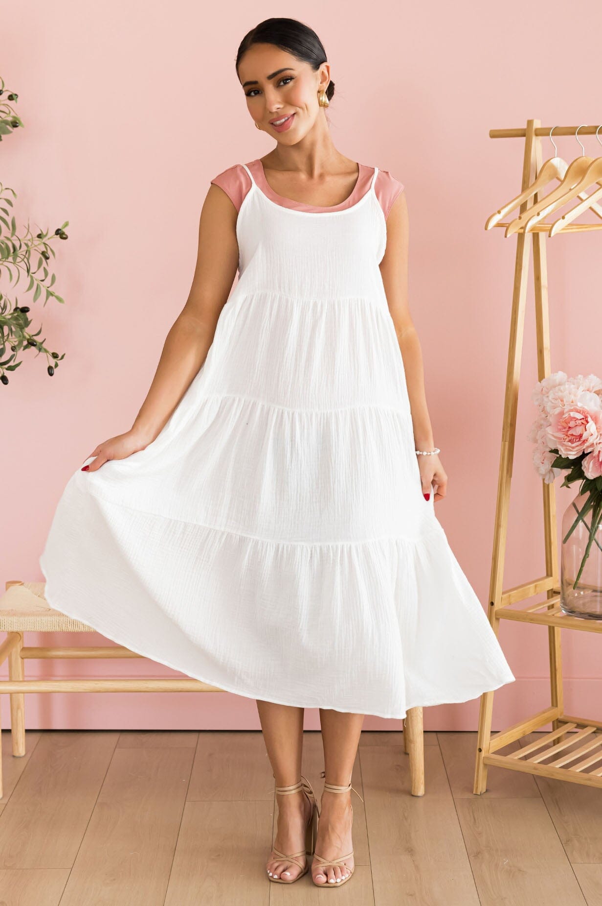 The Loranna Modest Dresses vendor-unknown