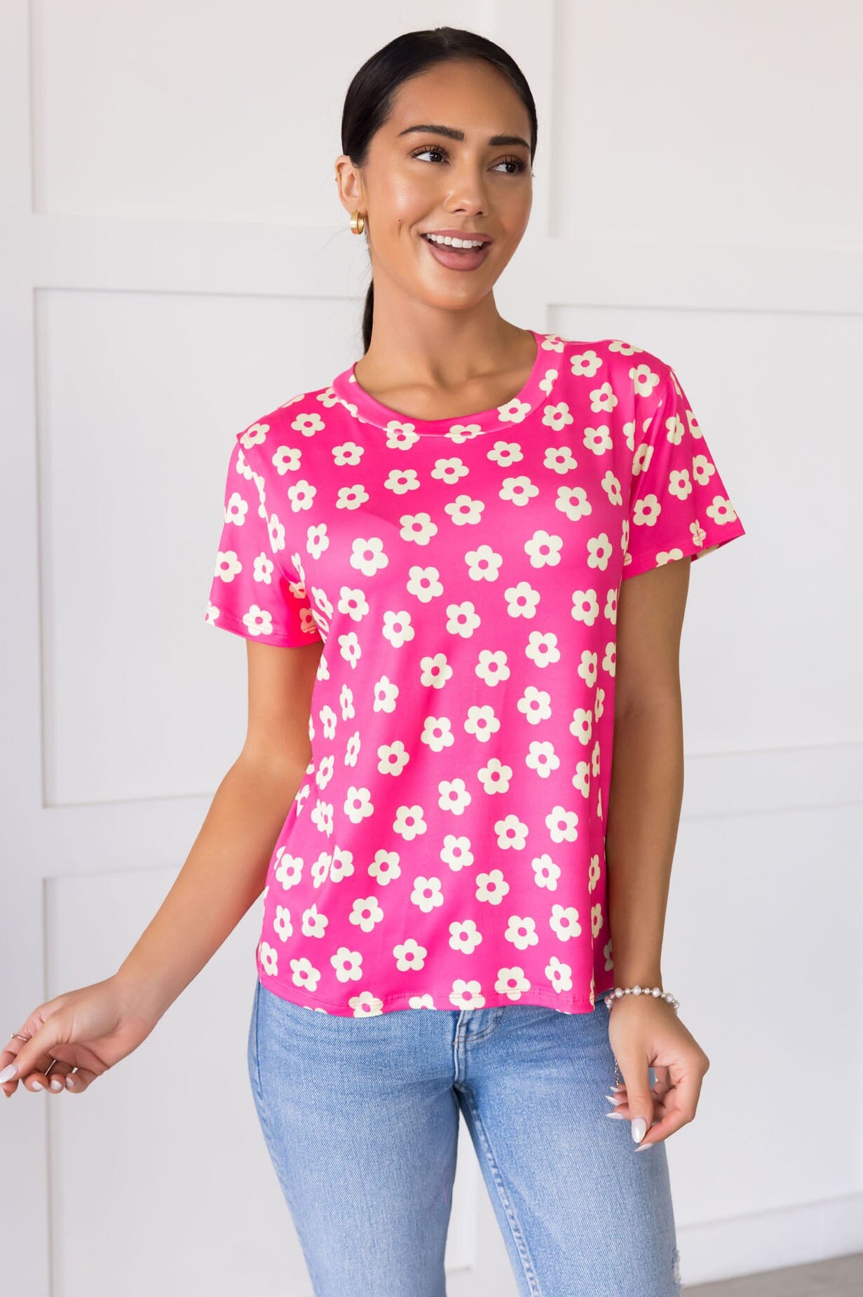 Time To Daisy Up Tee NeeSee's Dresses