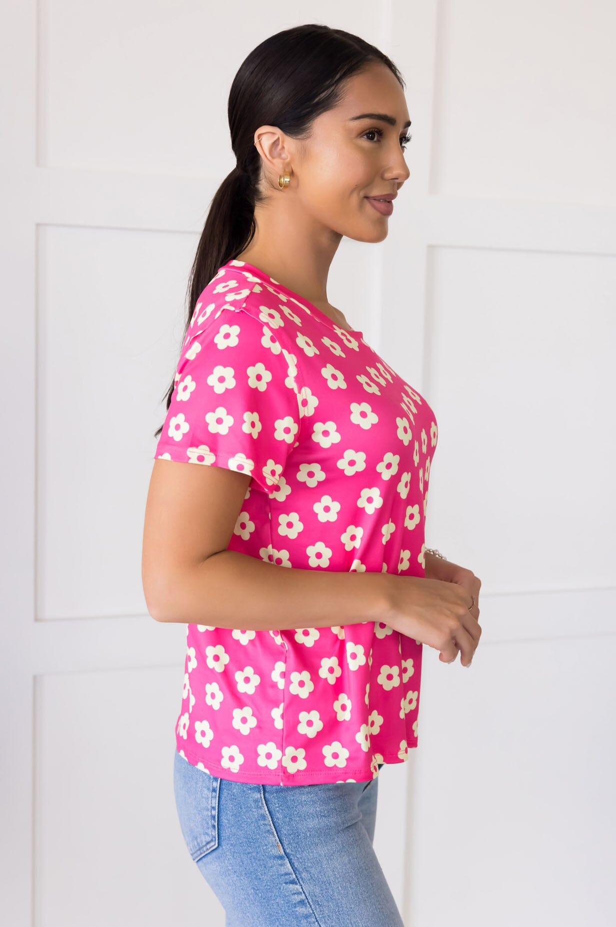 Time To Daisy Up Tee NeeSee's Dresses