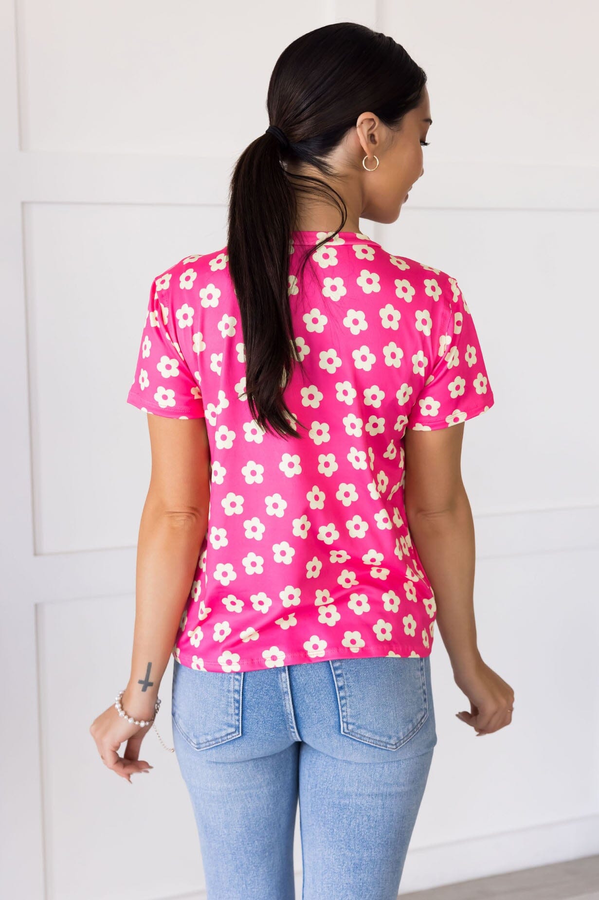 Time To Daisy Up Tee NeeSee's Dresses