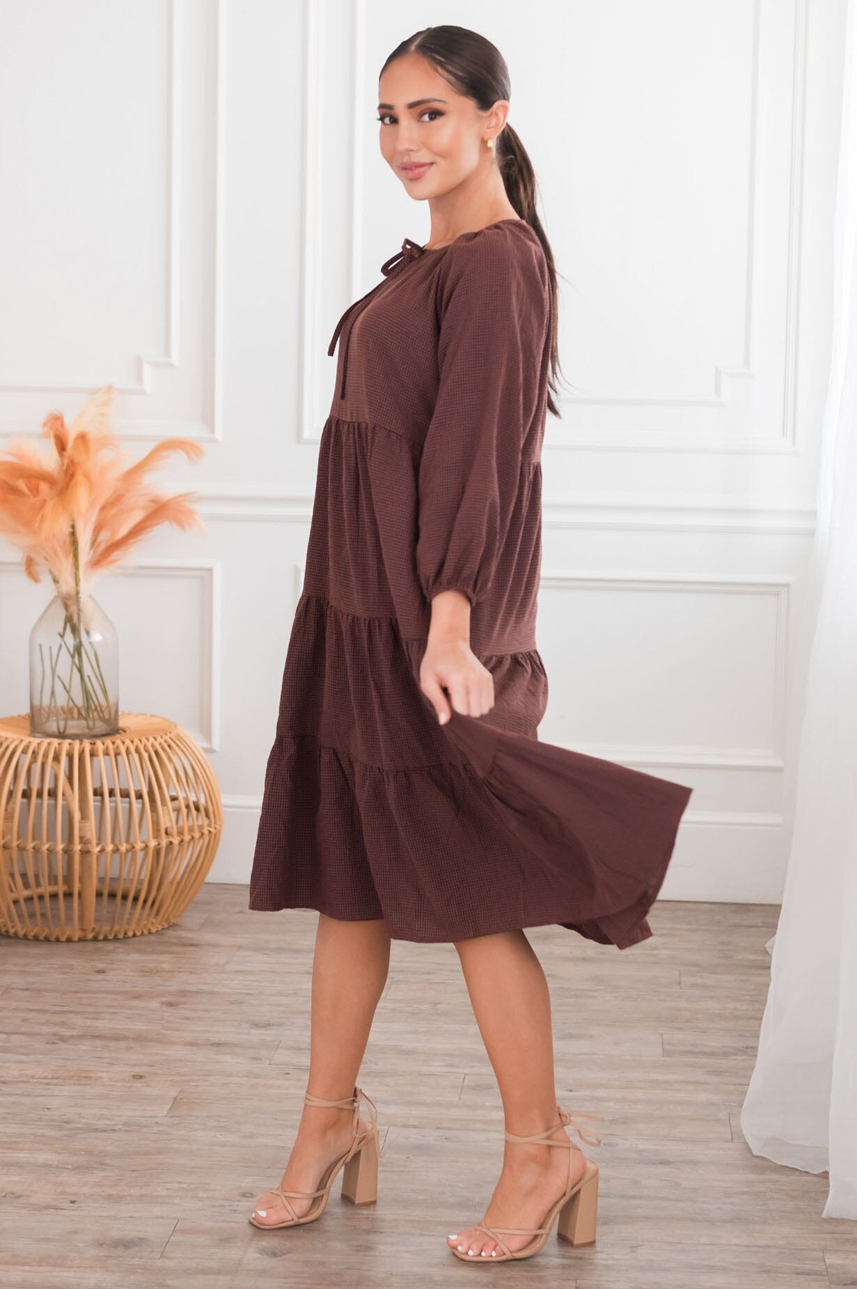 The Lewellyn Modest Dresses vendor-unknown