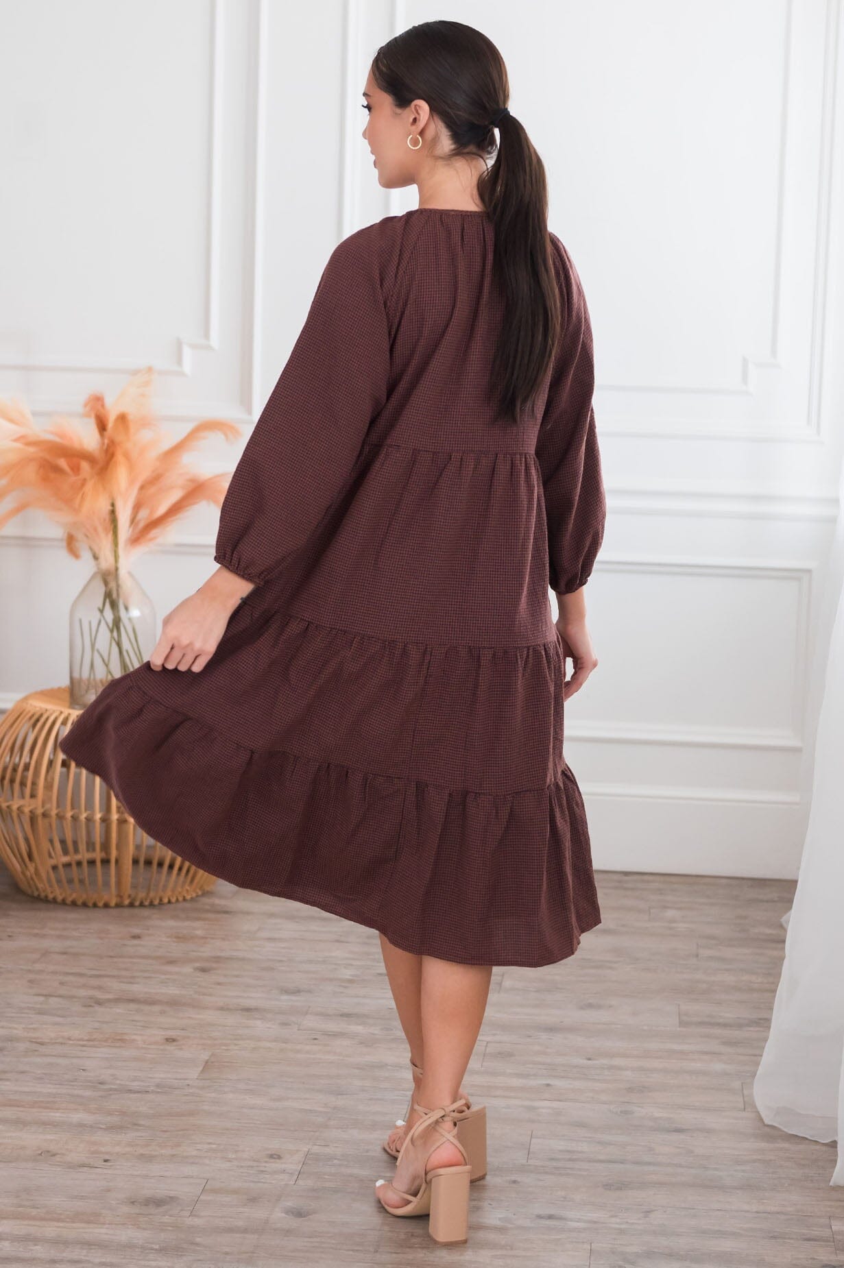 The Lewellyn Modest Dresses vendor-unknown