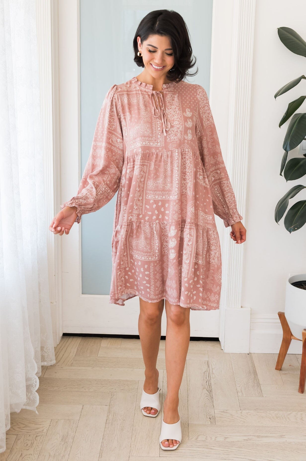 The Jessa Modest Dresses vendor-unknown