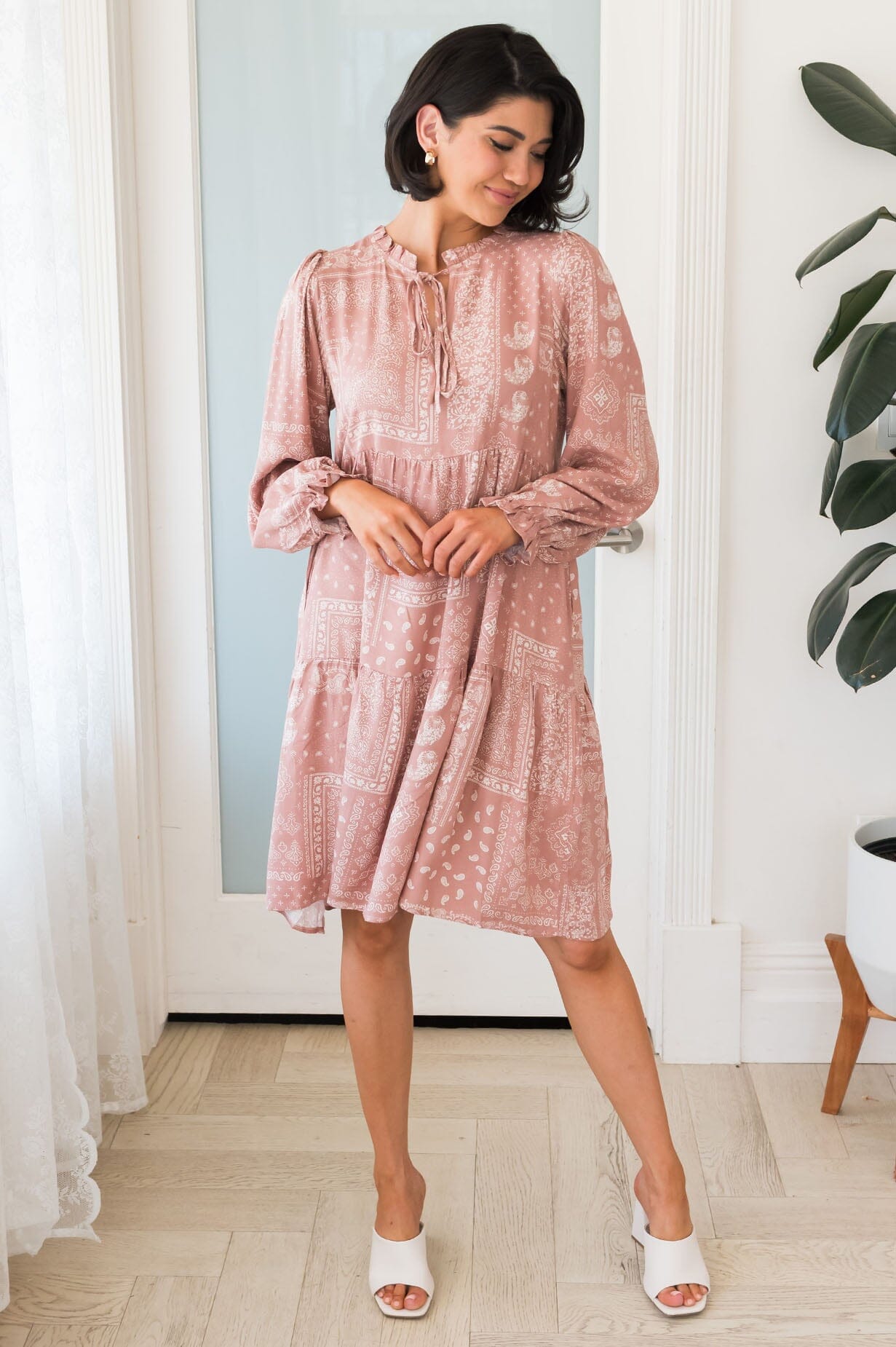 The Jessa Modest Dresses vendor-unknown