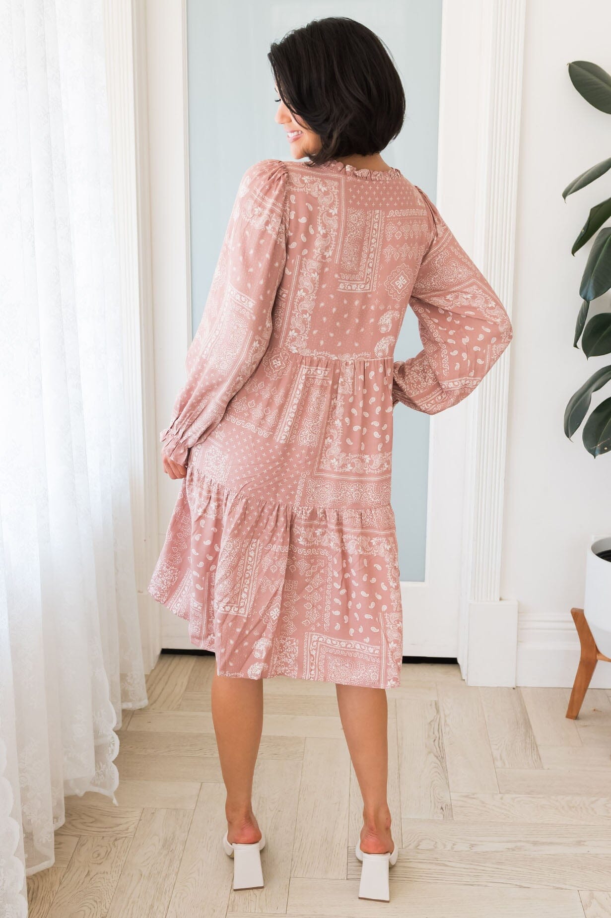 The Jessa Modest Dresses vendor-unknown