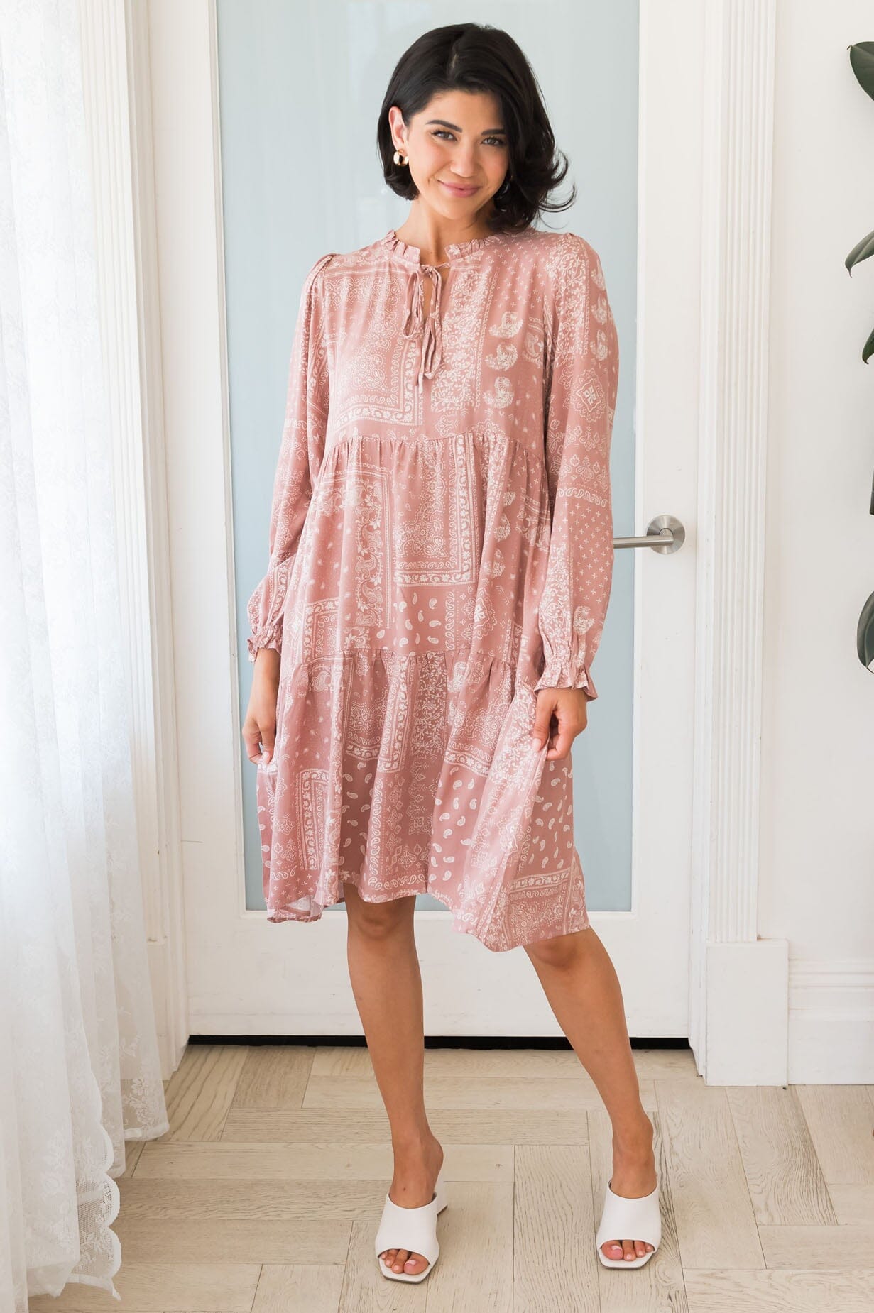 The Jessa Modest Dresses vendor-unknown