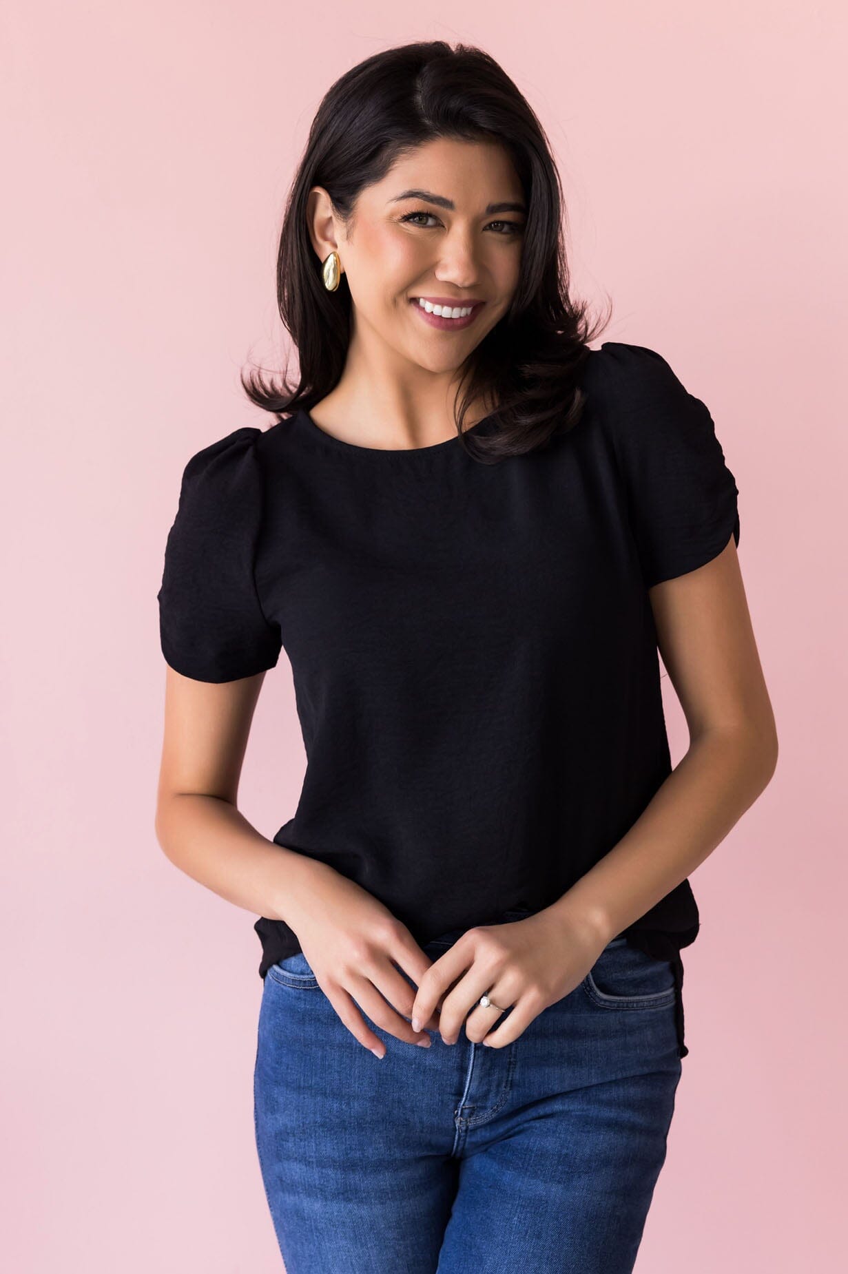 Ready For Business Blouse NeeSee's Dresses