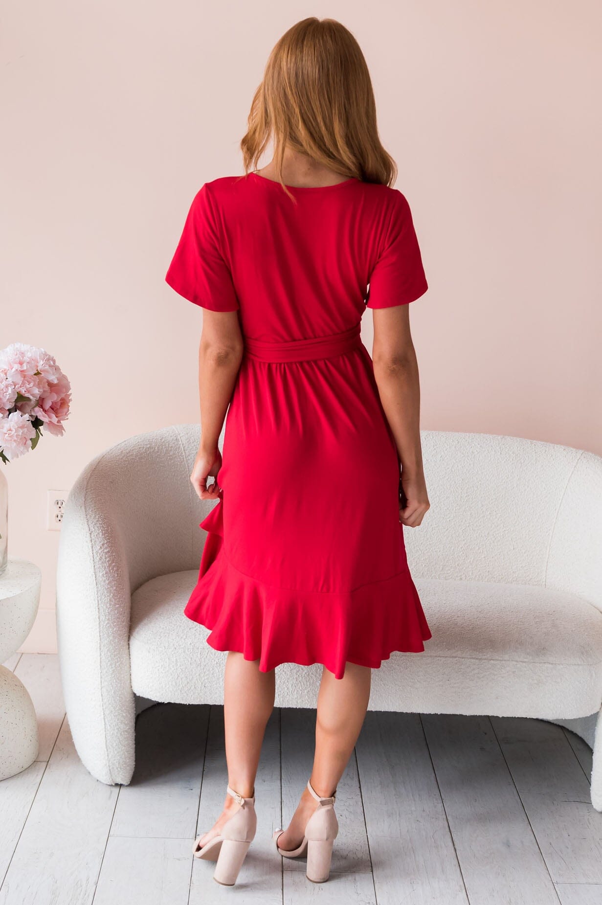 The Joan Modest Dresses vendor-unknown