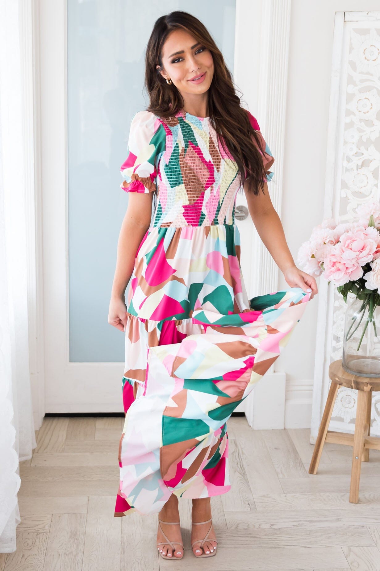 The Jean-Anna Modest Dresses vendor-unknown