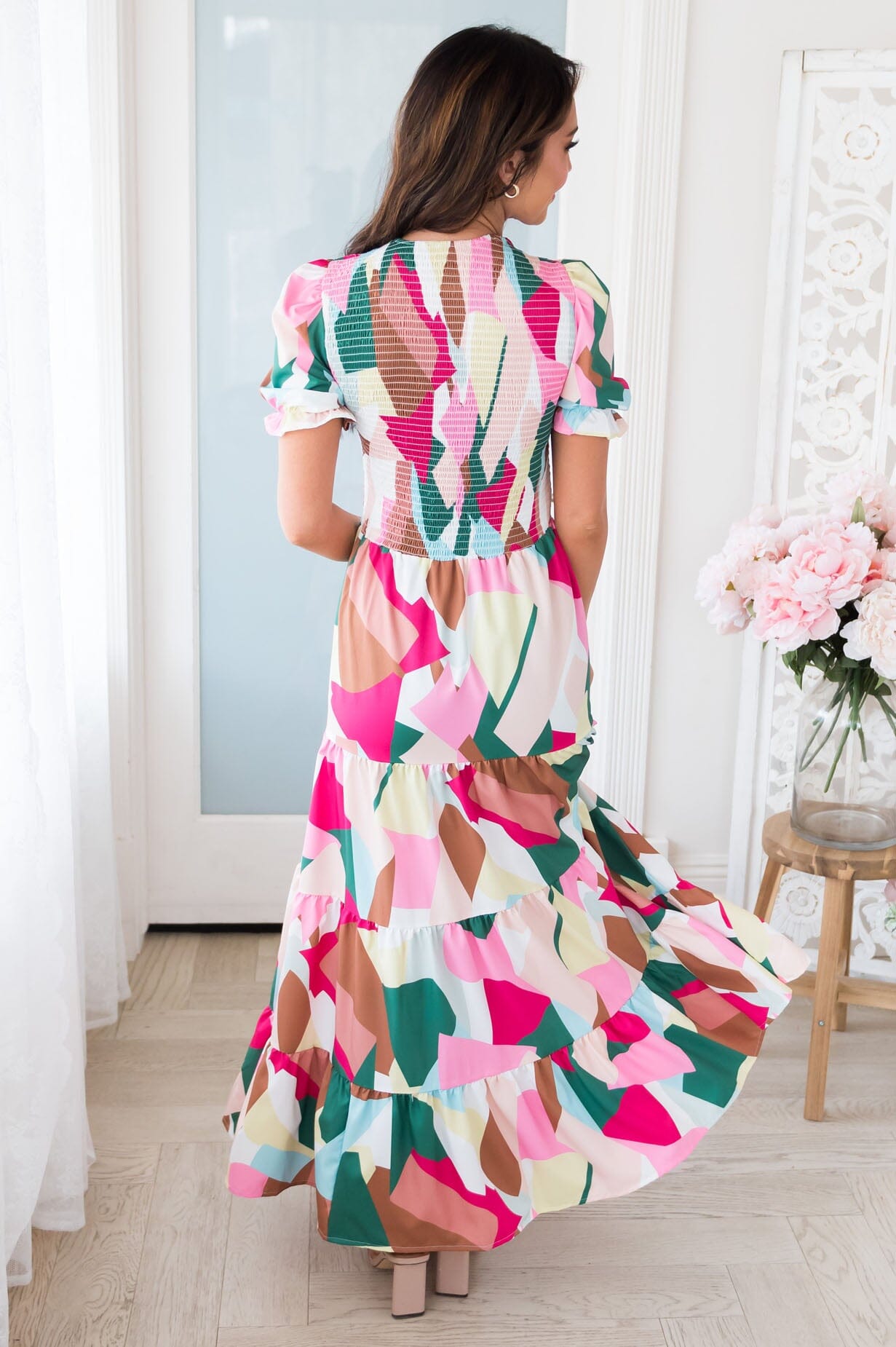 The Jean-Anna Modest Dresses vendor-unknown