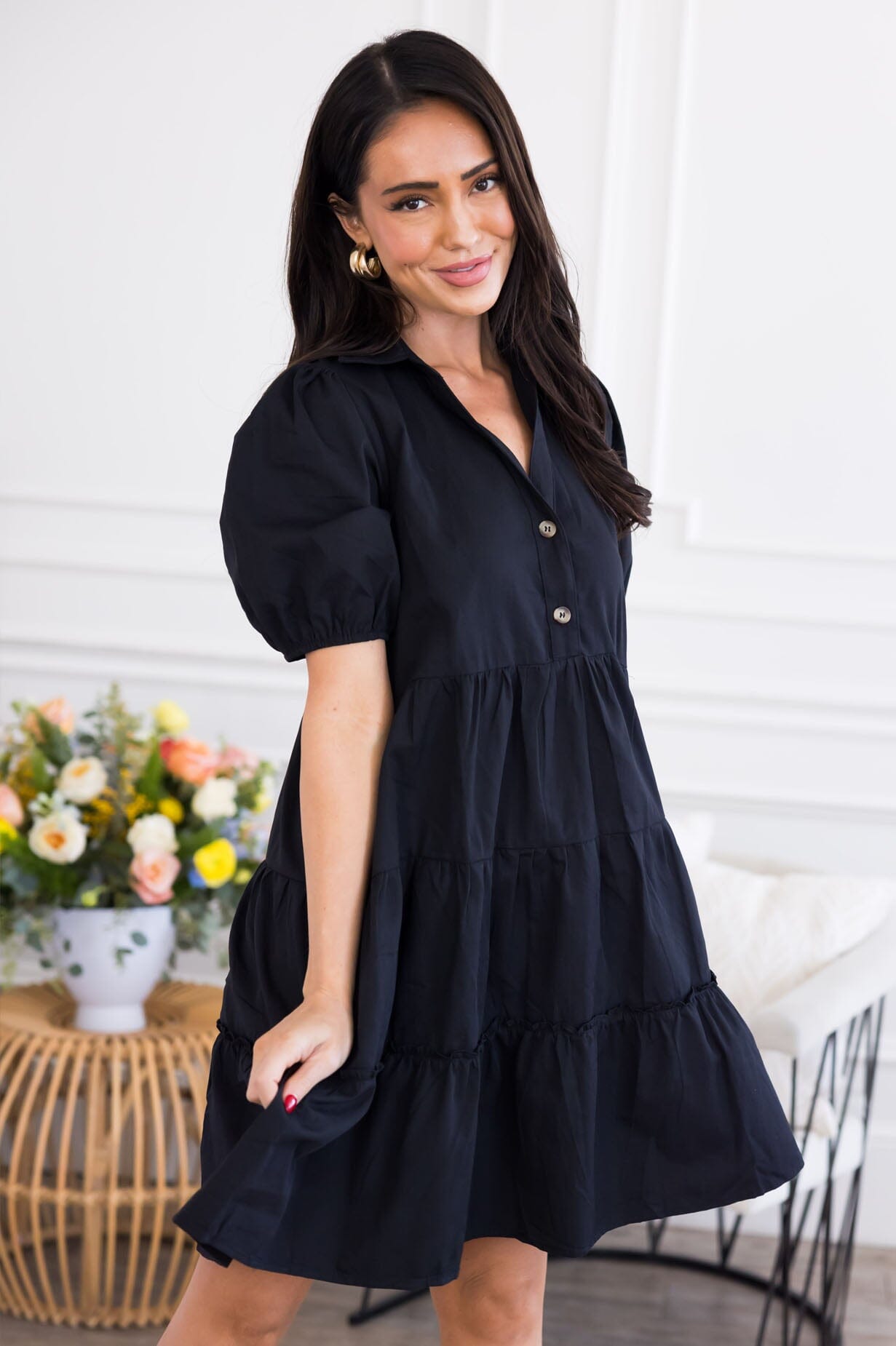 The Makenzie Modest Dresses vendor-unknown