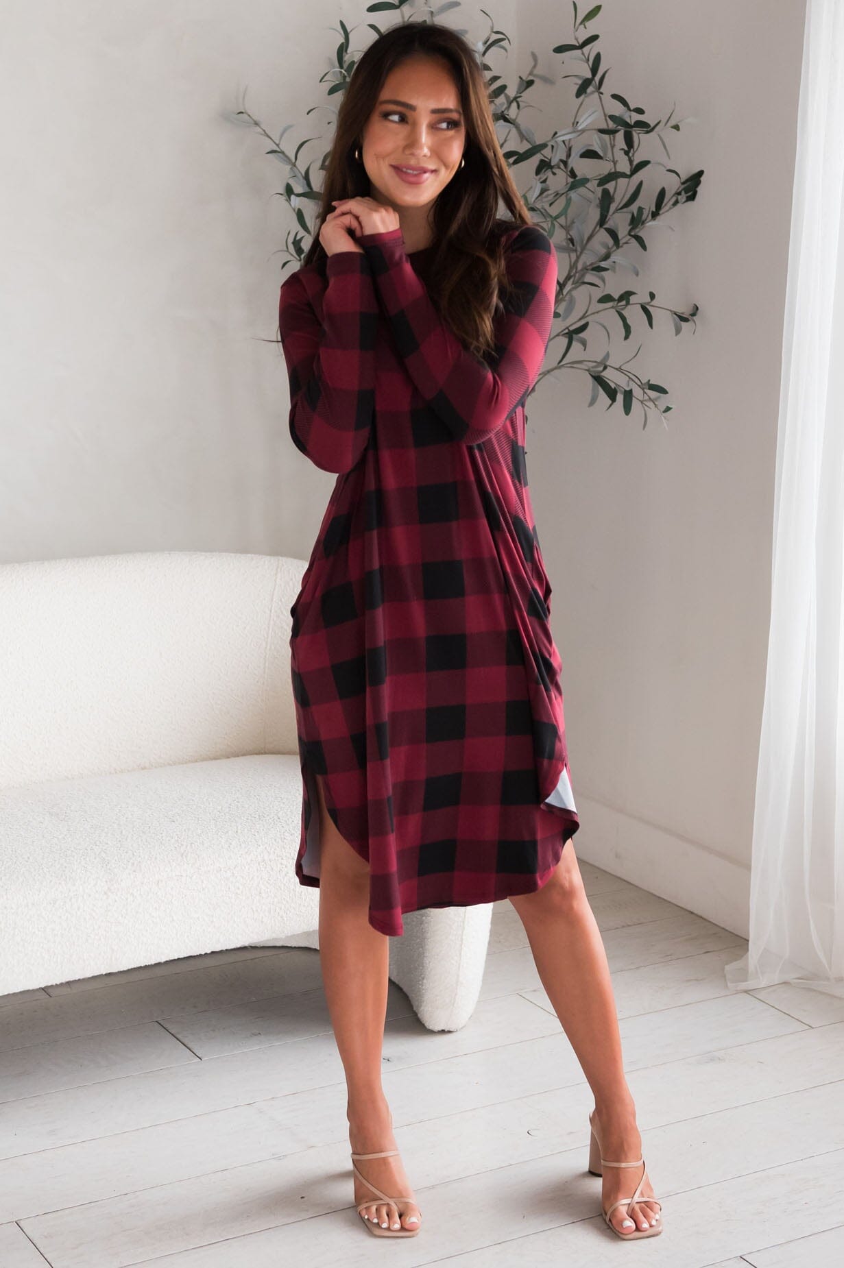 The Nori Modest Dresses vendor-unknown