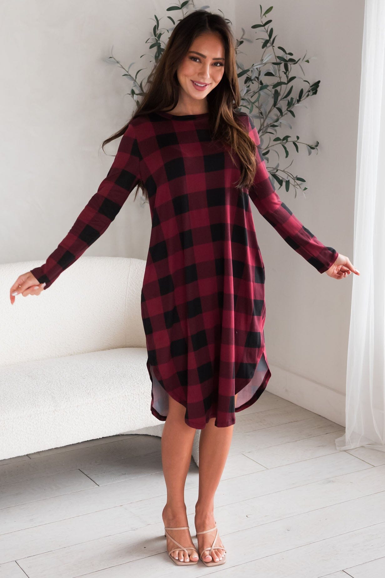 The Nori Modest Dresses vendor-unknown