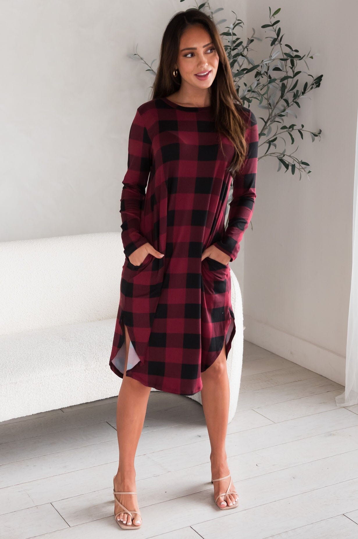 The Nori Modest Dresses vendor-unknown