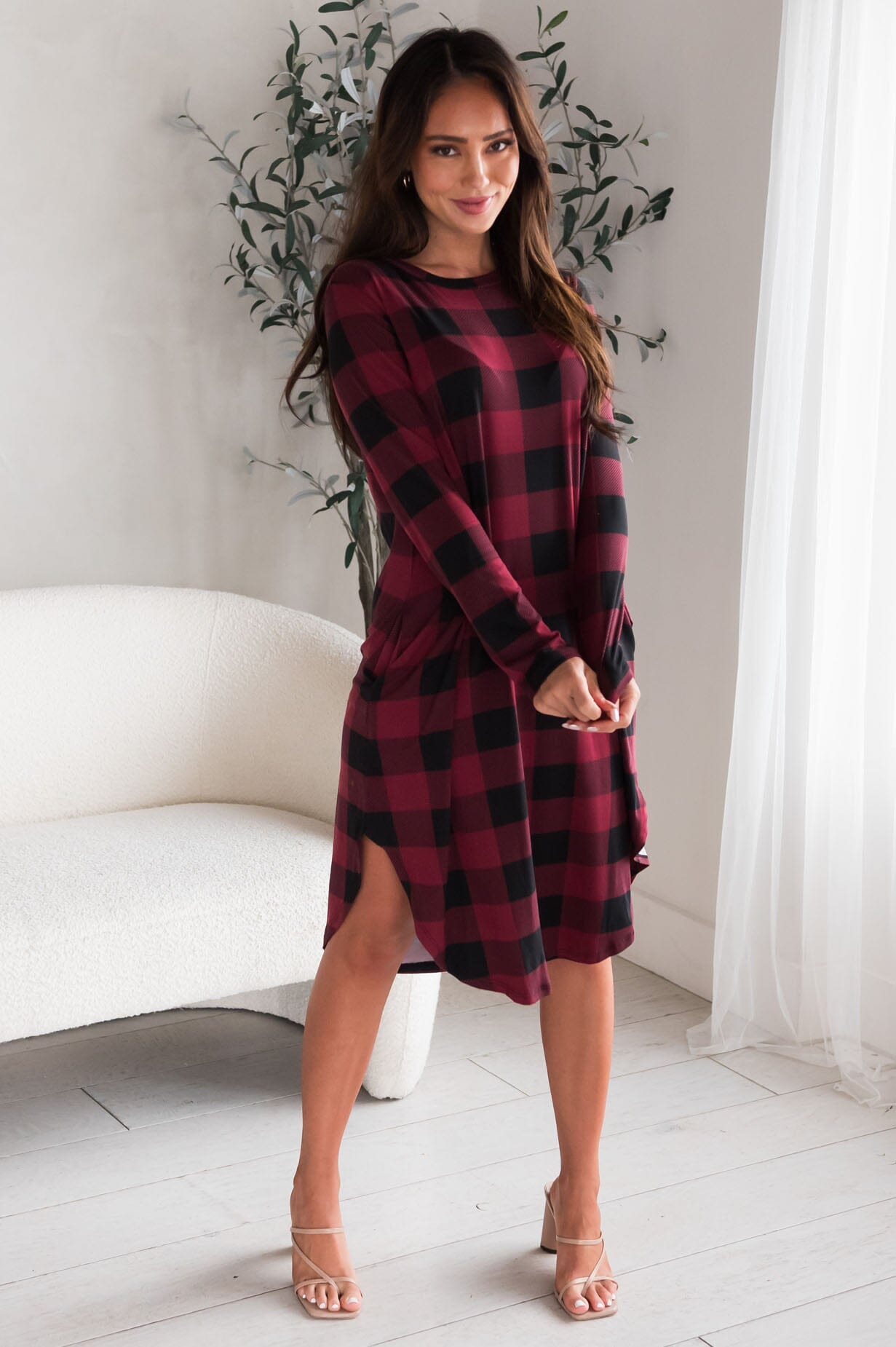 The Nori Modest Dresses vendor-unknown