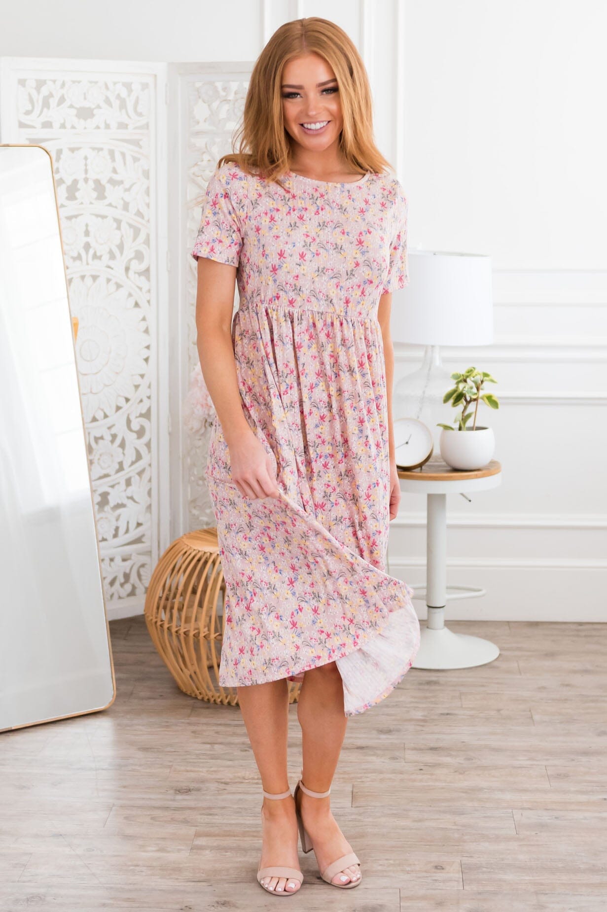 The Posy Anne Modest Dresses vendor-unknown