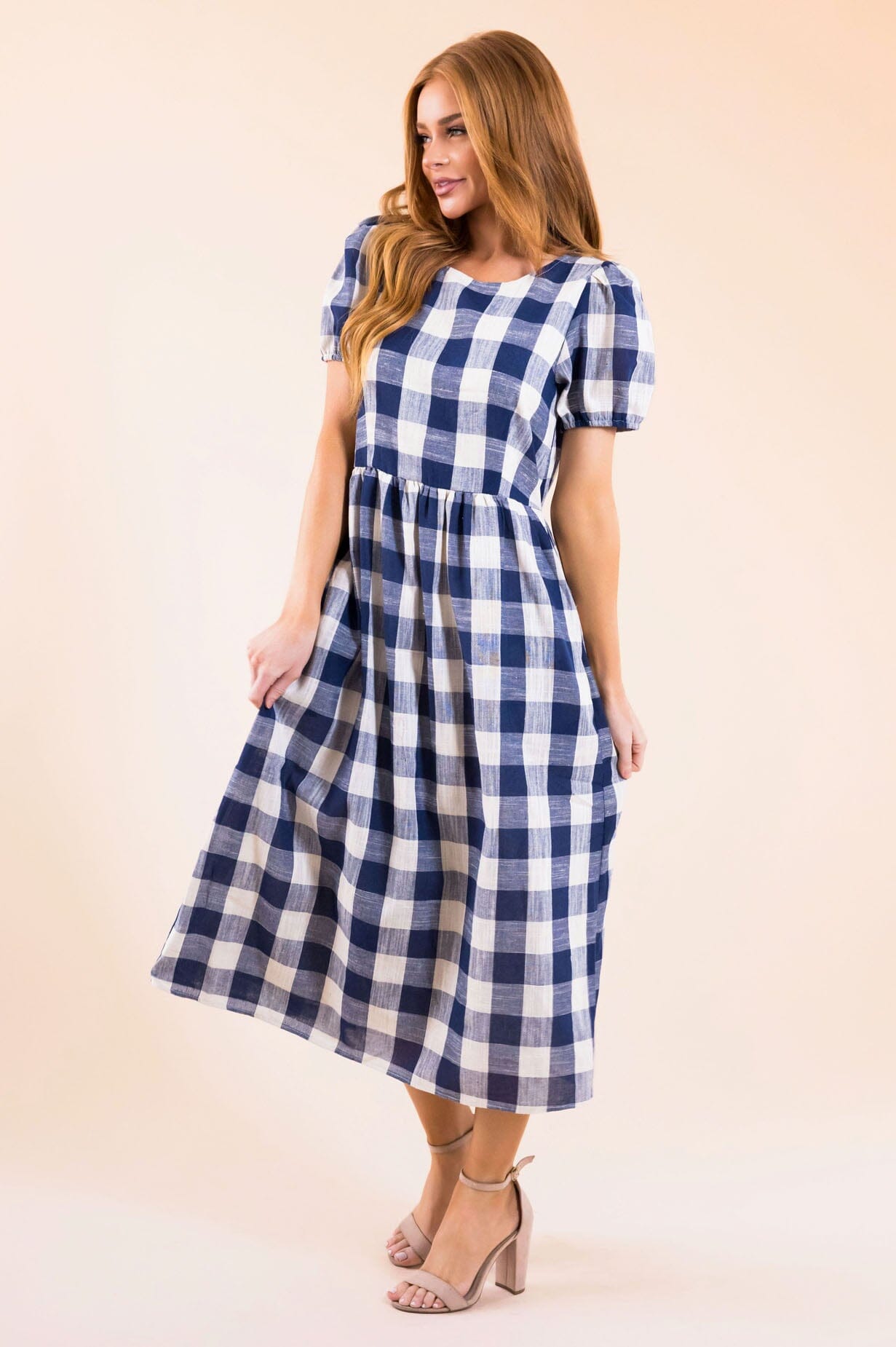The Truett Modest Dresses vendor-unknown
