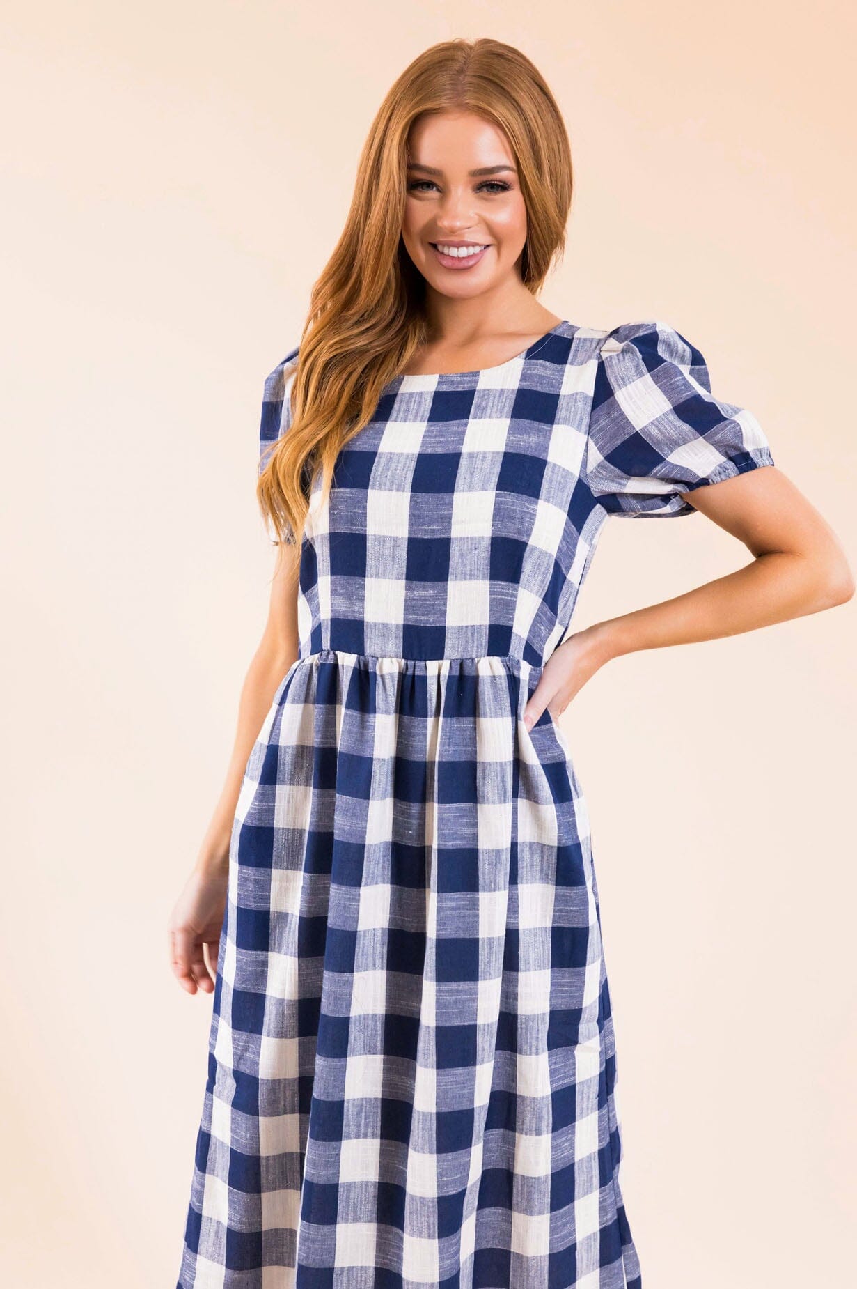 The Truett Modest Dresses vendor-unknown