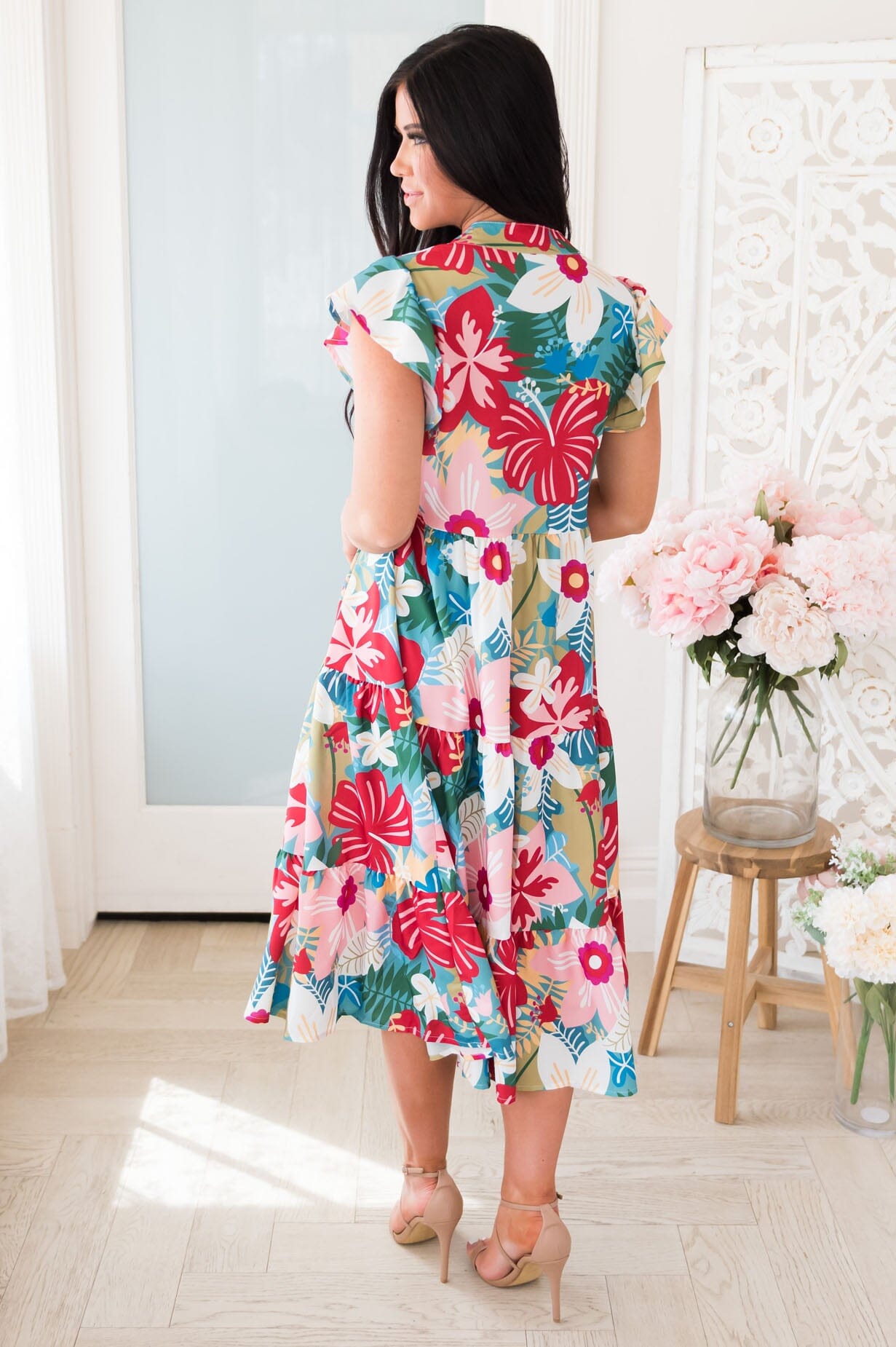 The Prestley Modest Dresses vendor-unknown