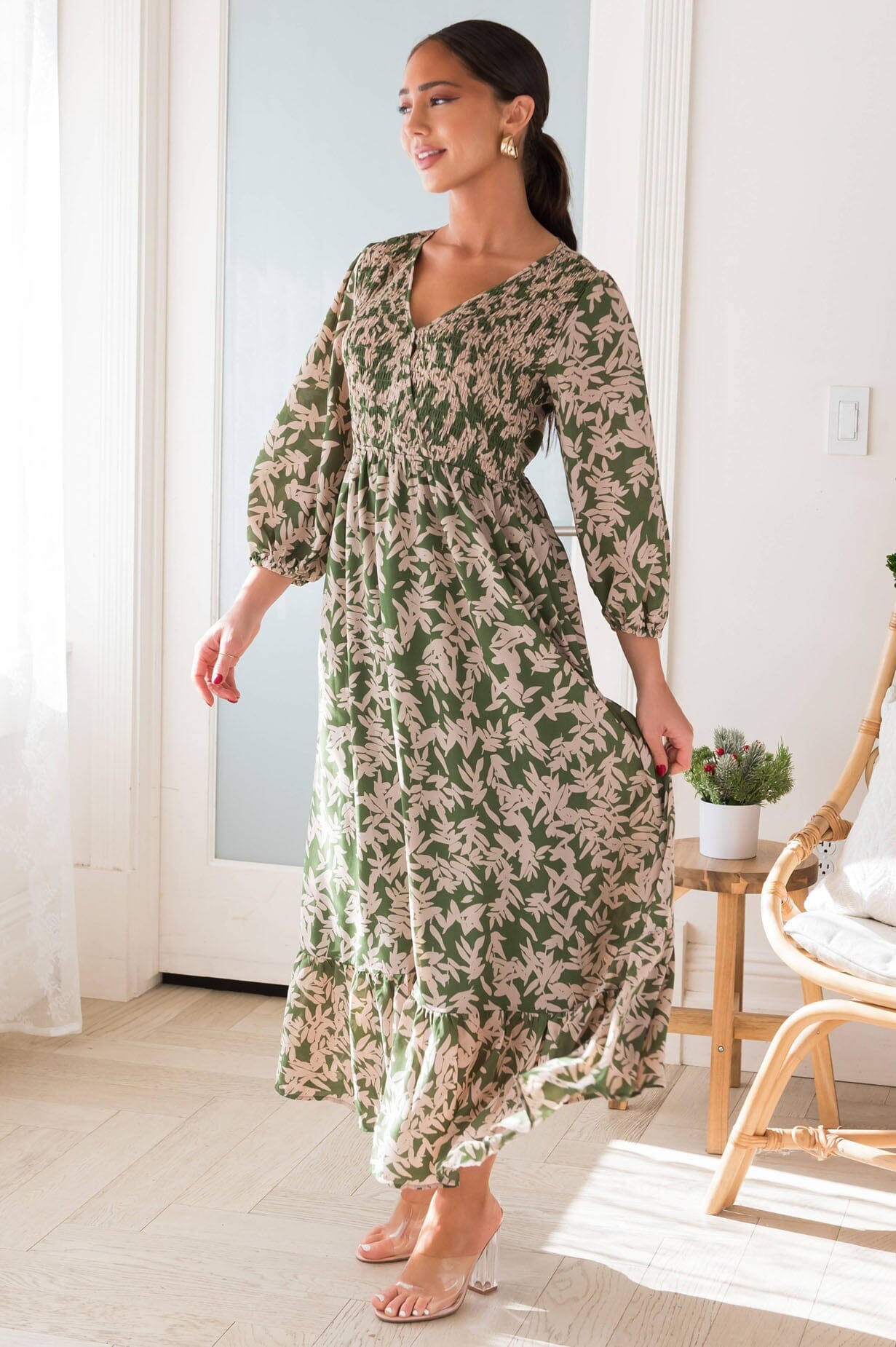 The Marea Modest Dresses vendor-unknown