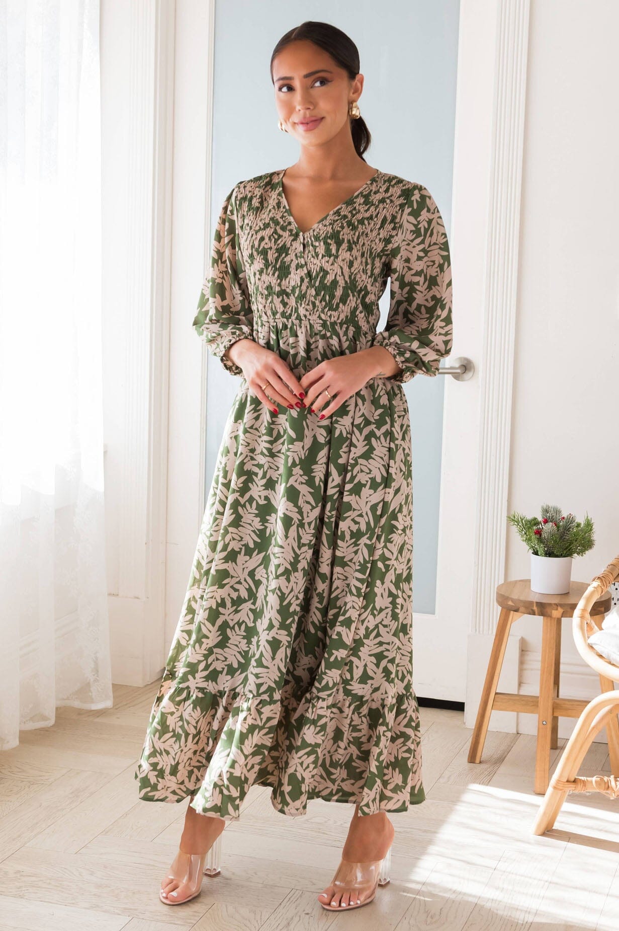 The Marea Modest Dresses vendor-unknown