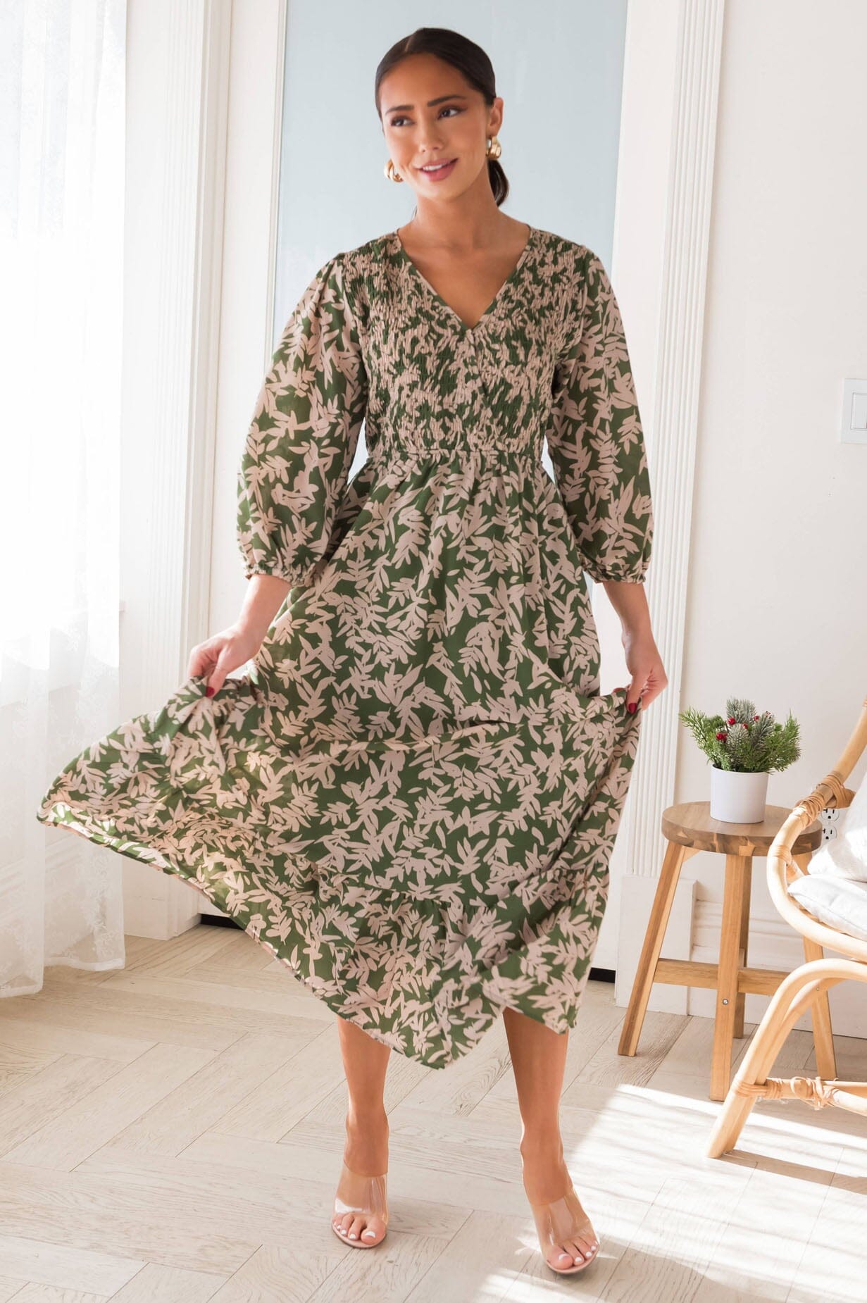 The Marea Modest Dresses vendor-unknown