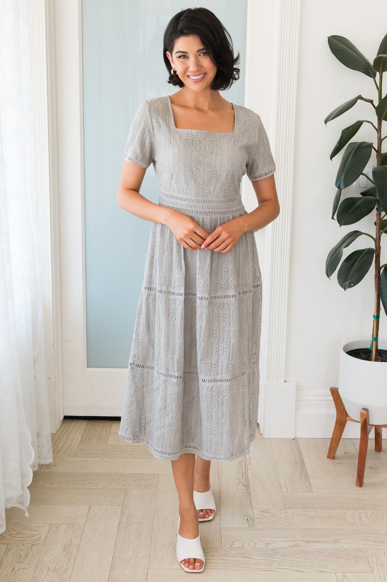 The Ciri Modest Dresses vendor-unknown