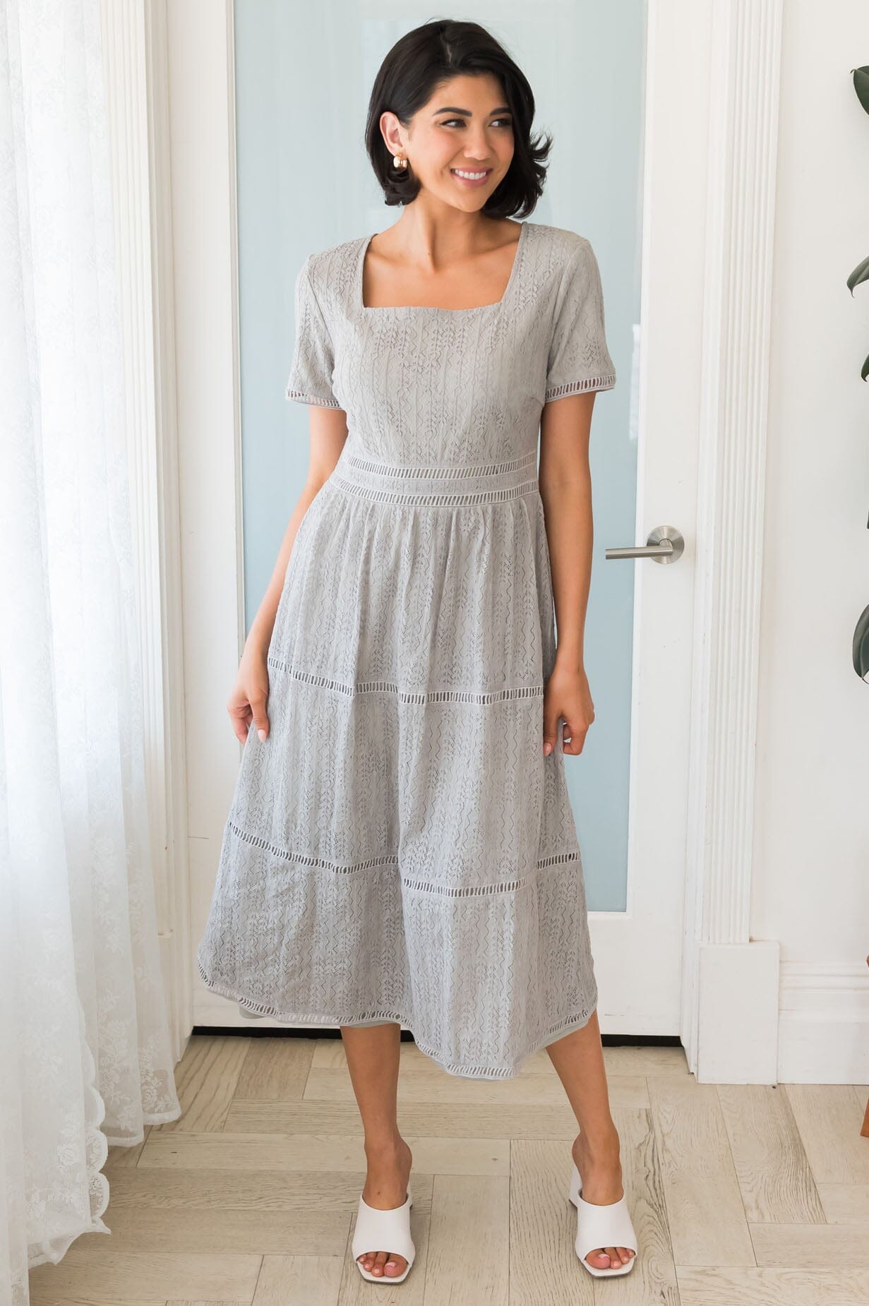 The Ciri Modest Dresses vendor-unknown