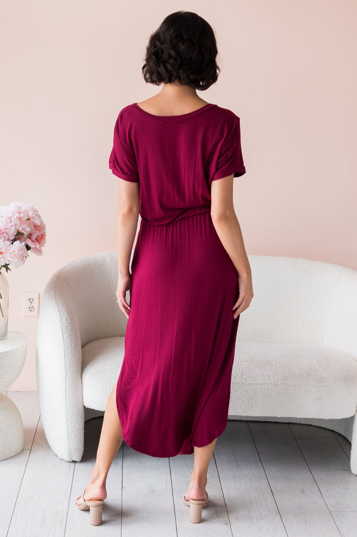 The Marta Modest Dresses vendor-unknown