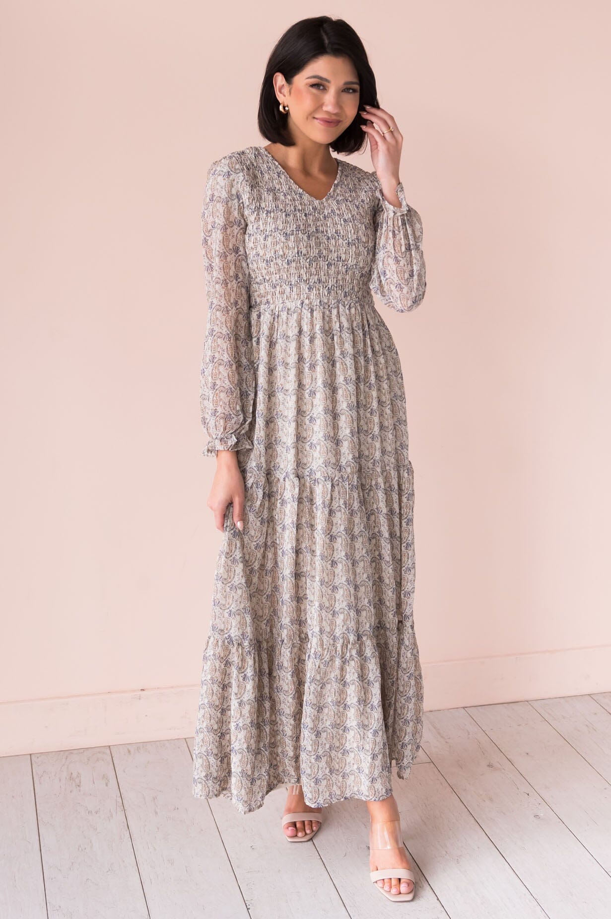 The September Modest Dresses vendor-unknown