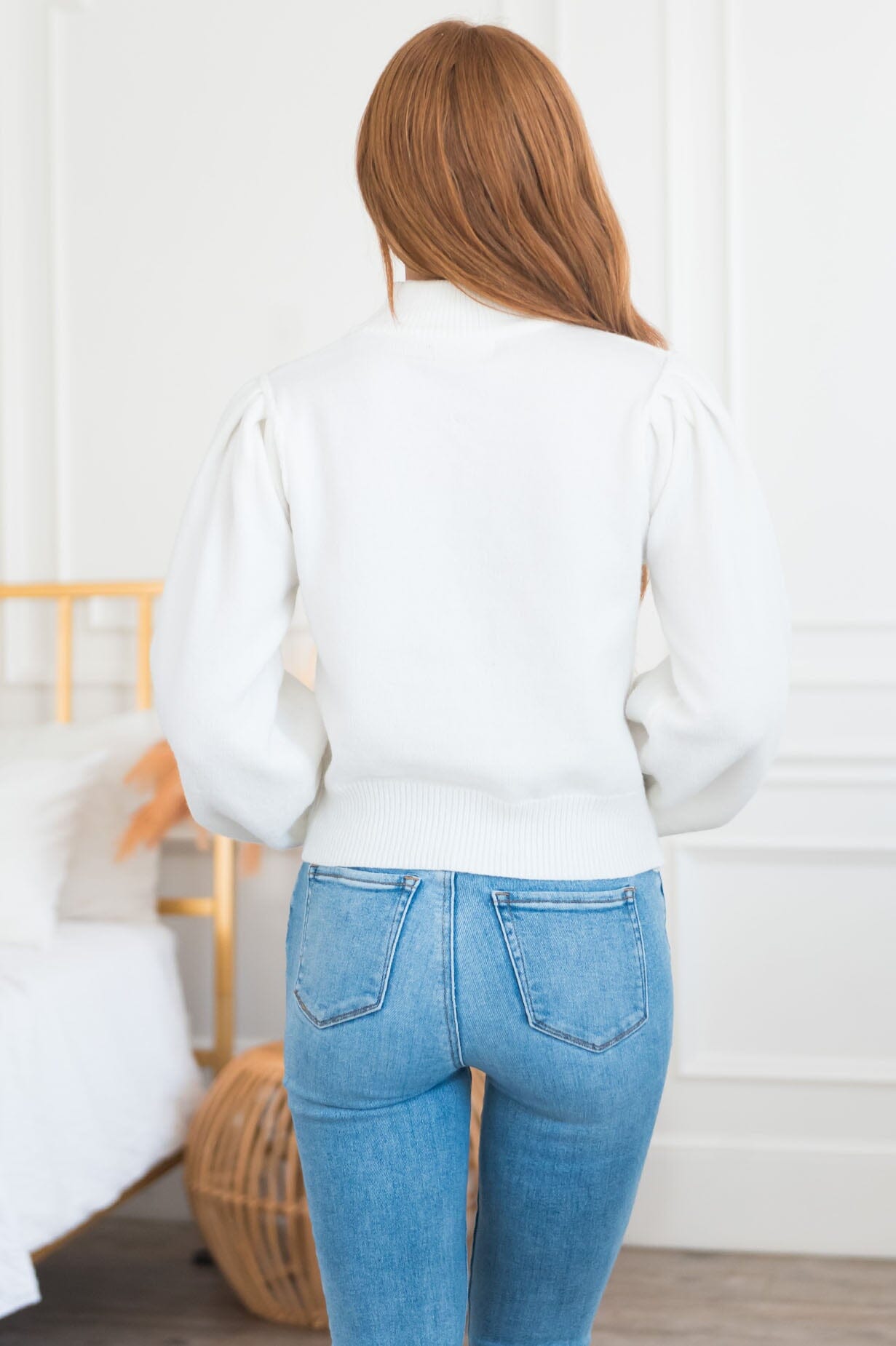 Gobble, Gobble Modest Sweater Modest Dresses vendor-unknown