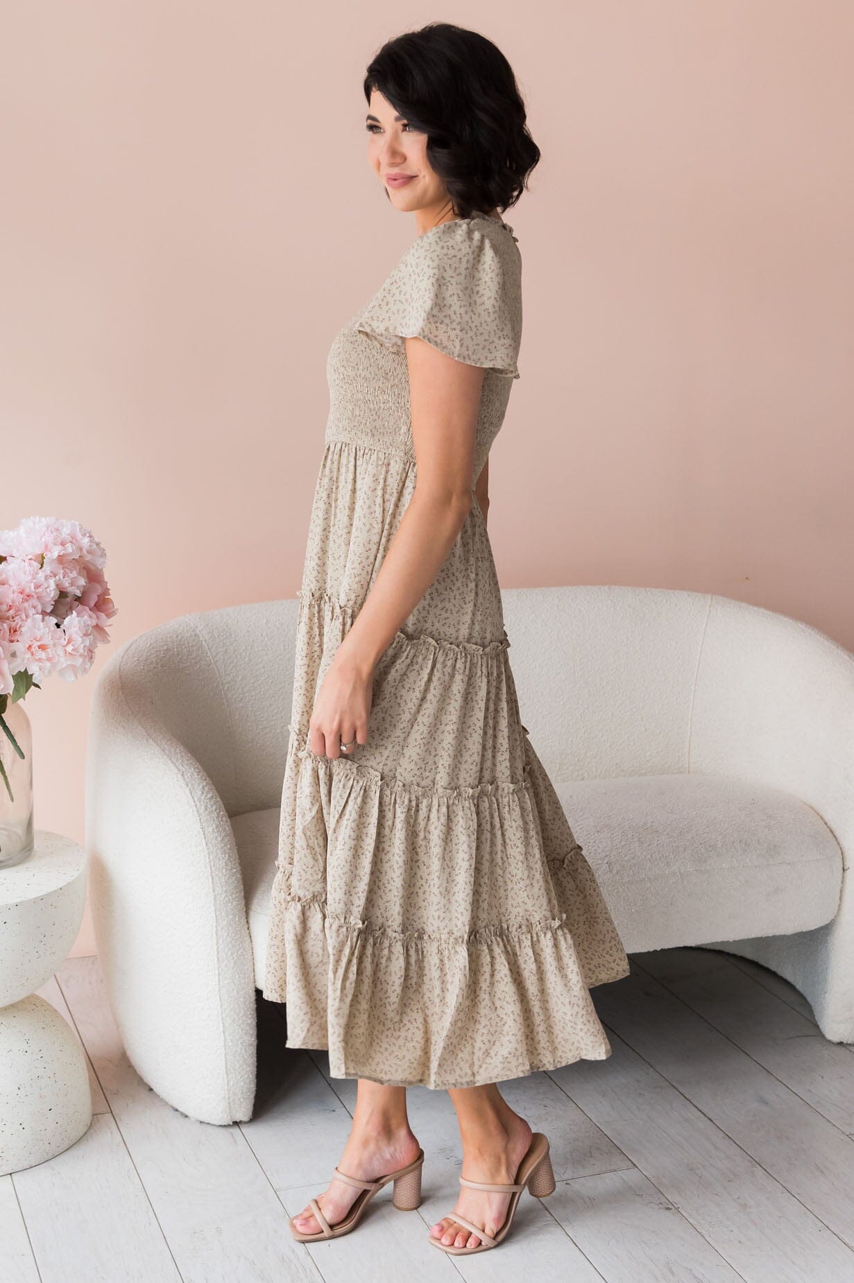 The Eliette Modest Dresses vendor-unknown