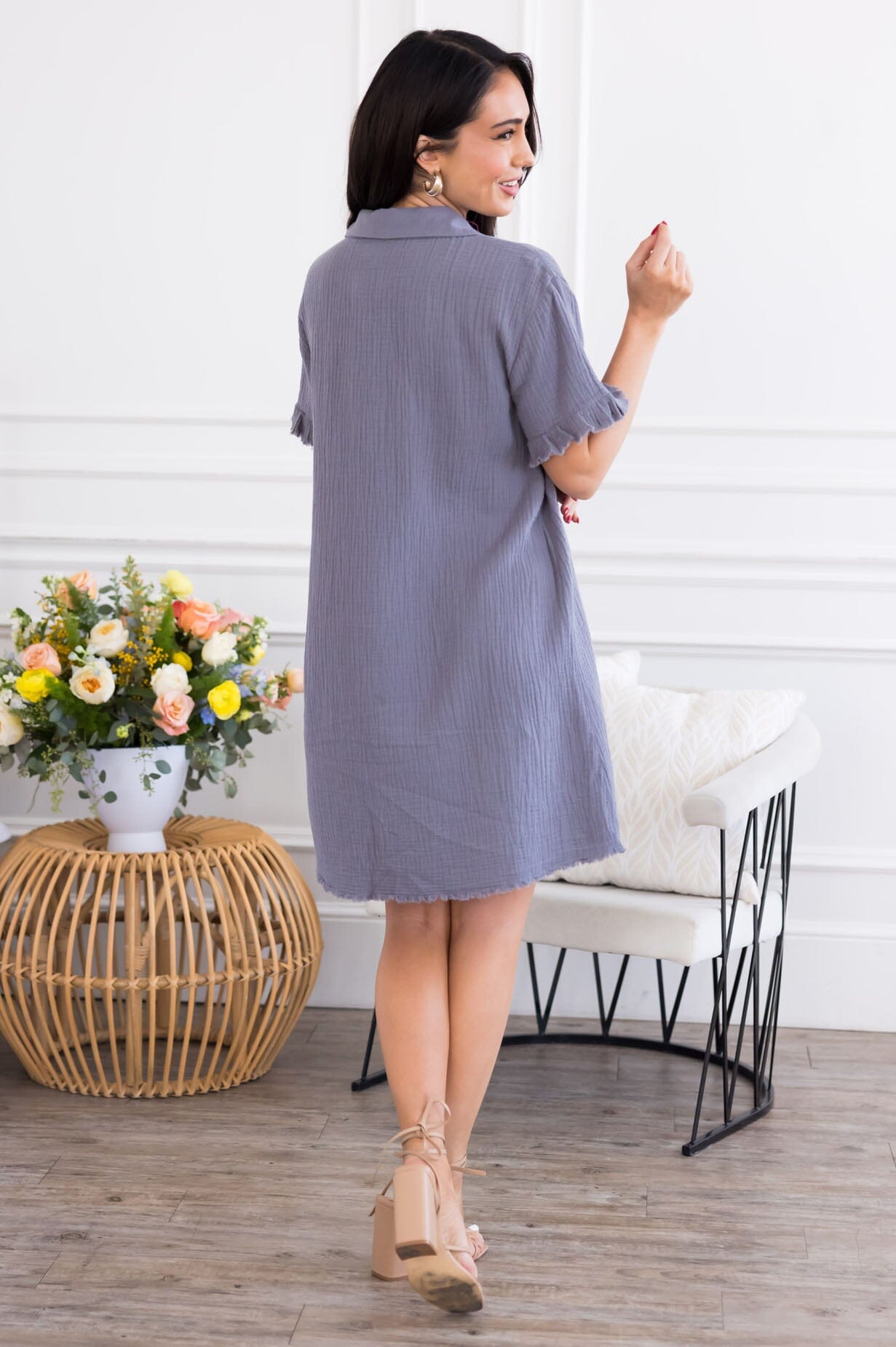 The Micha Modest Dresses vendor-unknown