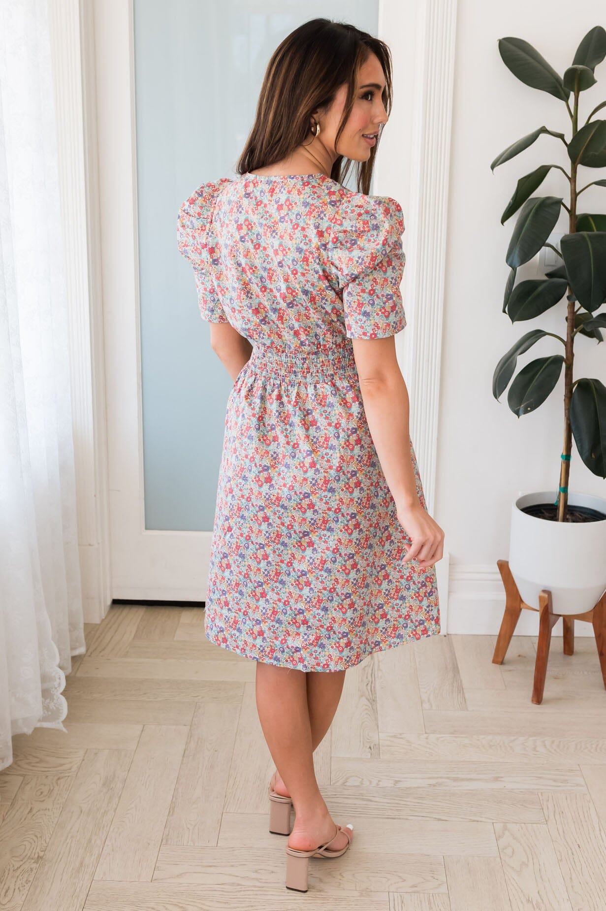 The Maline Modest Dresses NeeSee's Dresses