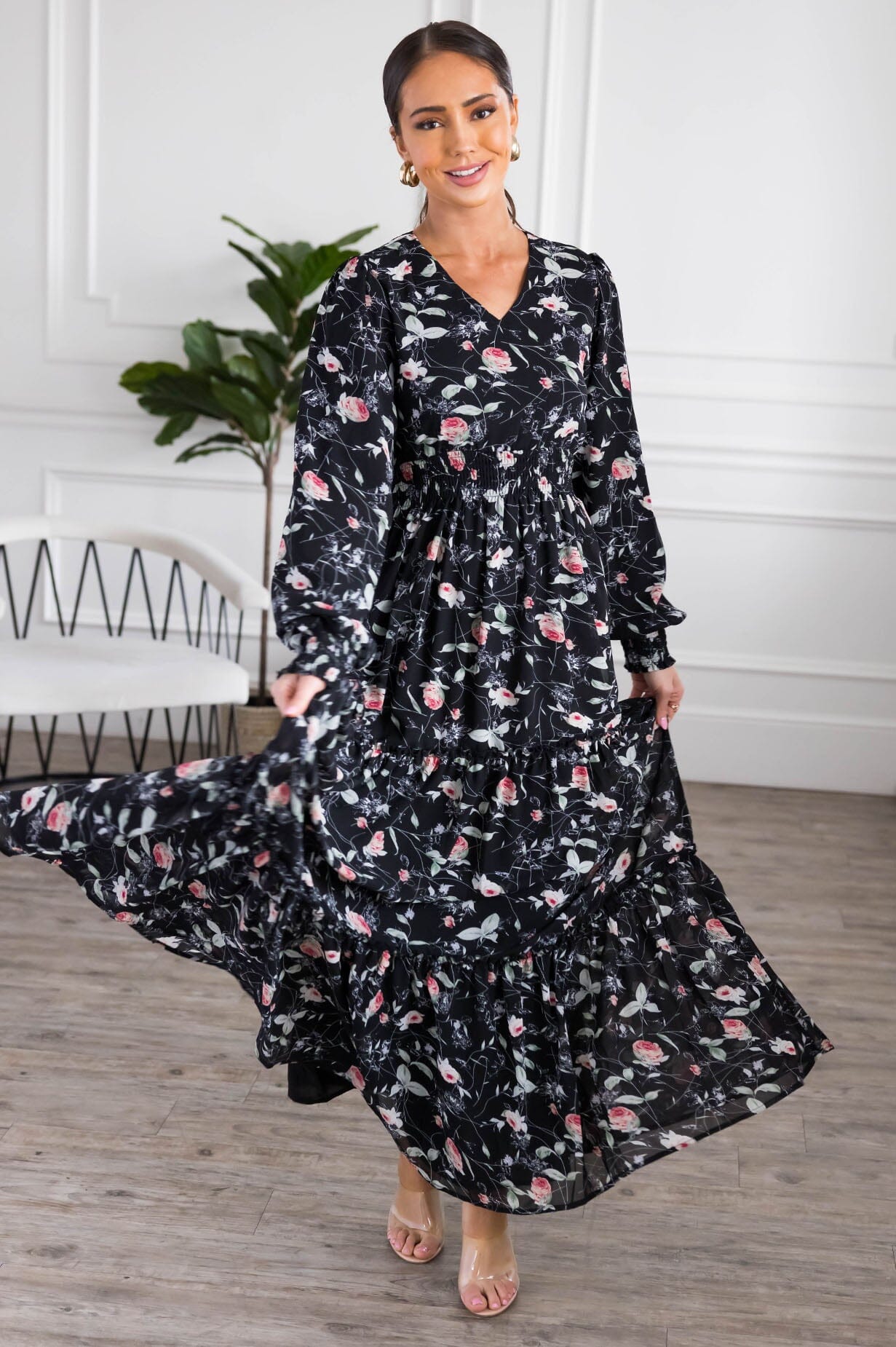 The Jacey Modest Dresses vendor-unknown